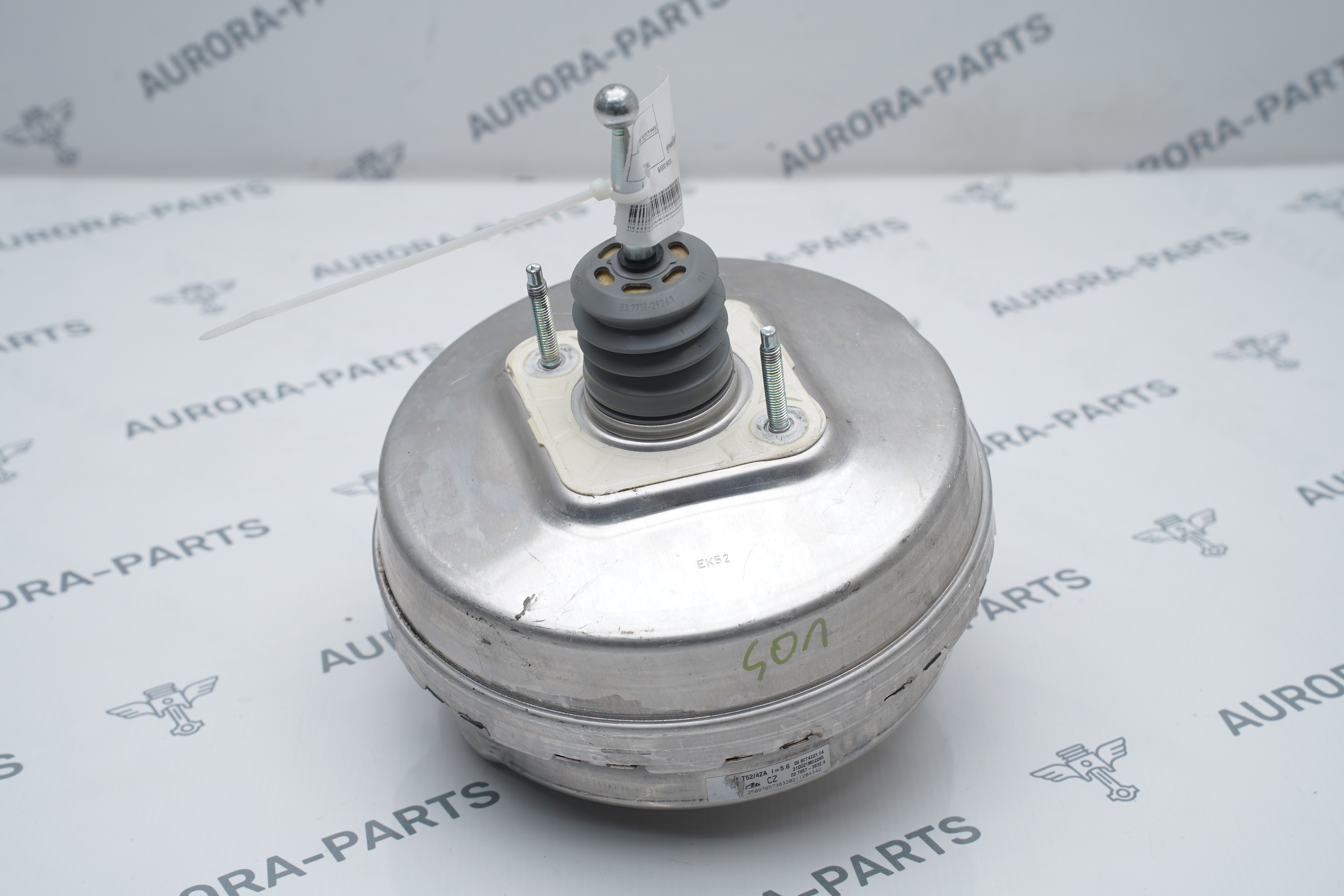 Усилитель тормозов вакуумный Audi Q5 