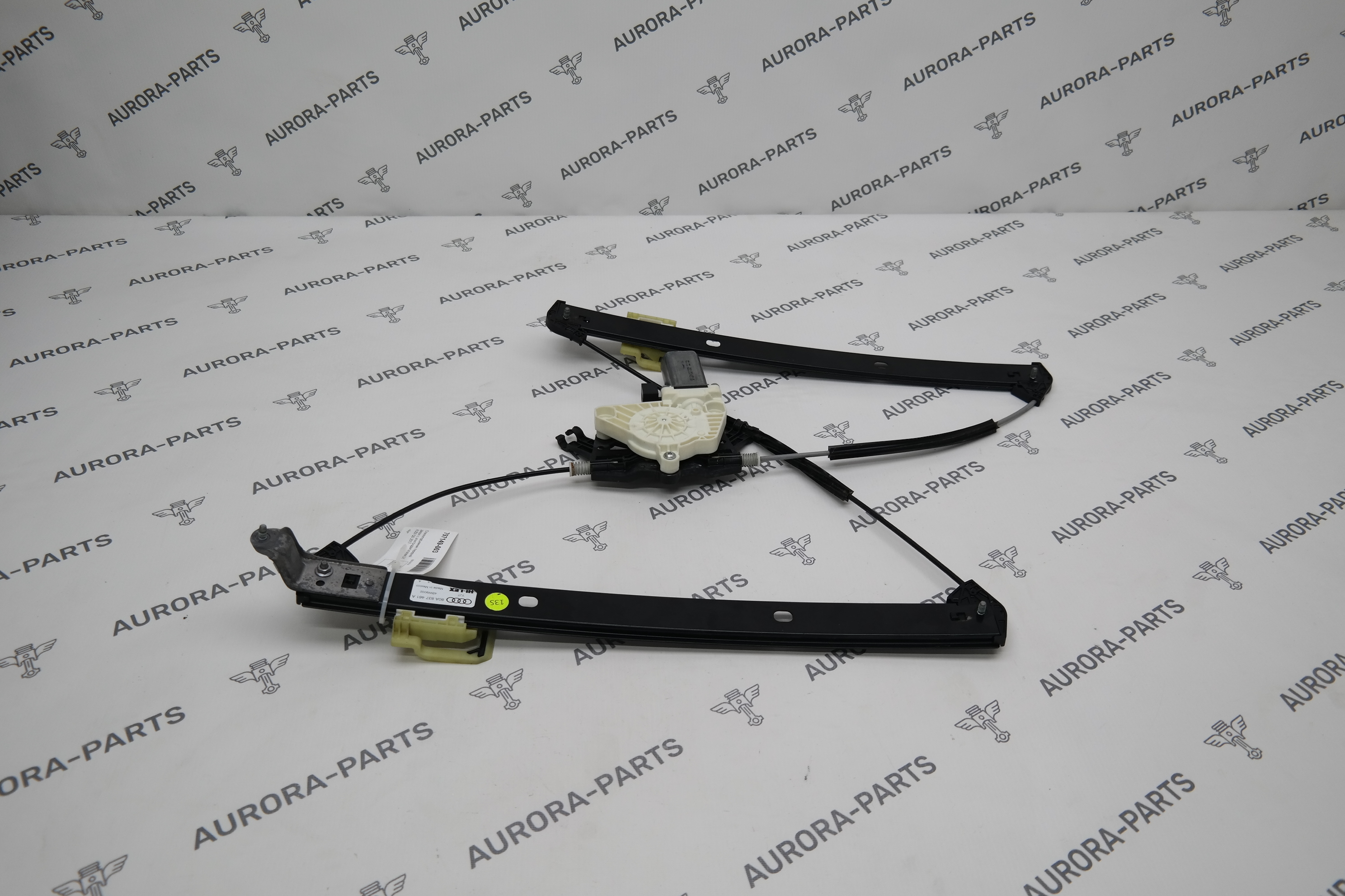 Стеклоподъемник передней двери c электродвигателем LH Audi Q5 