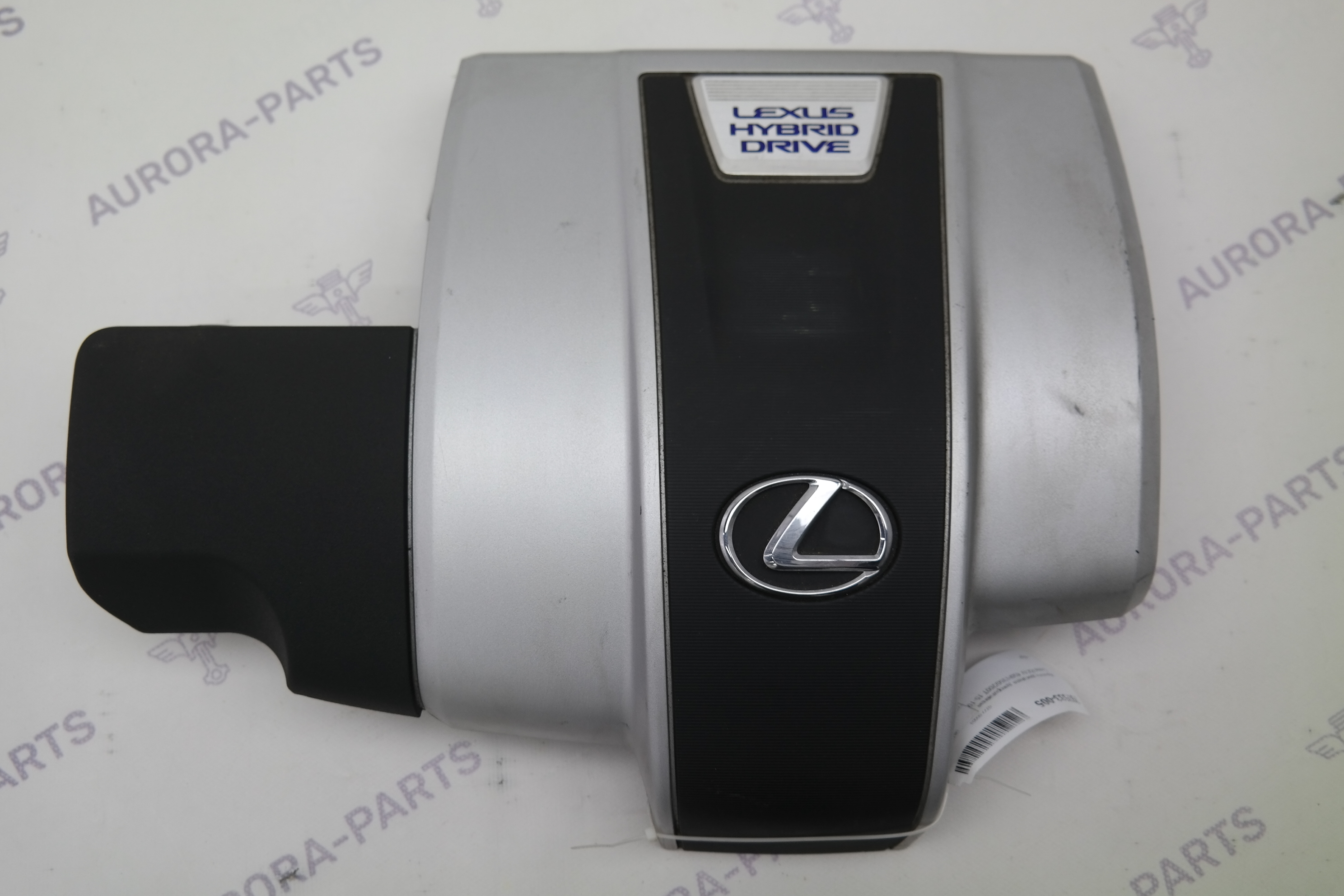 Крышка двигателя декоративная Lexus RX