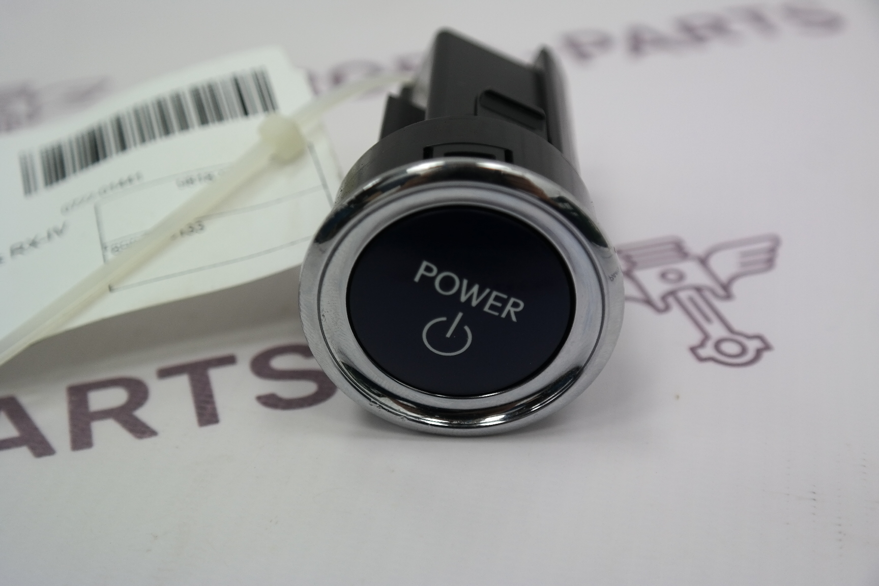 Кнопка старт-стоп Lexus RX