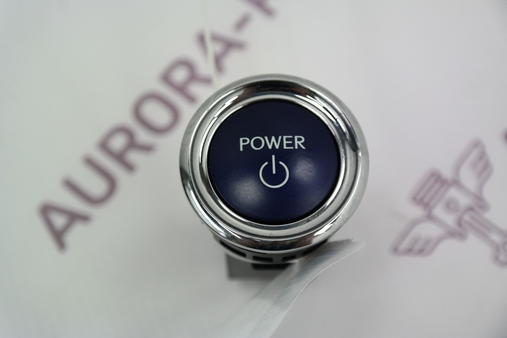 Кнопка старт-стоп Lexus RX