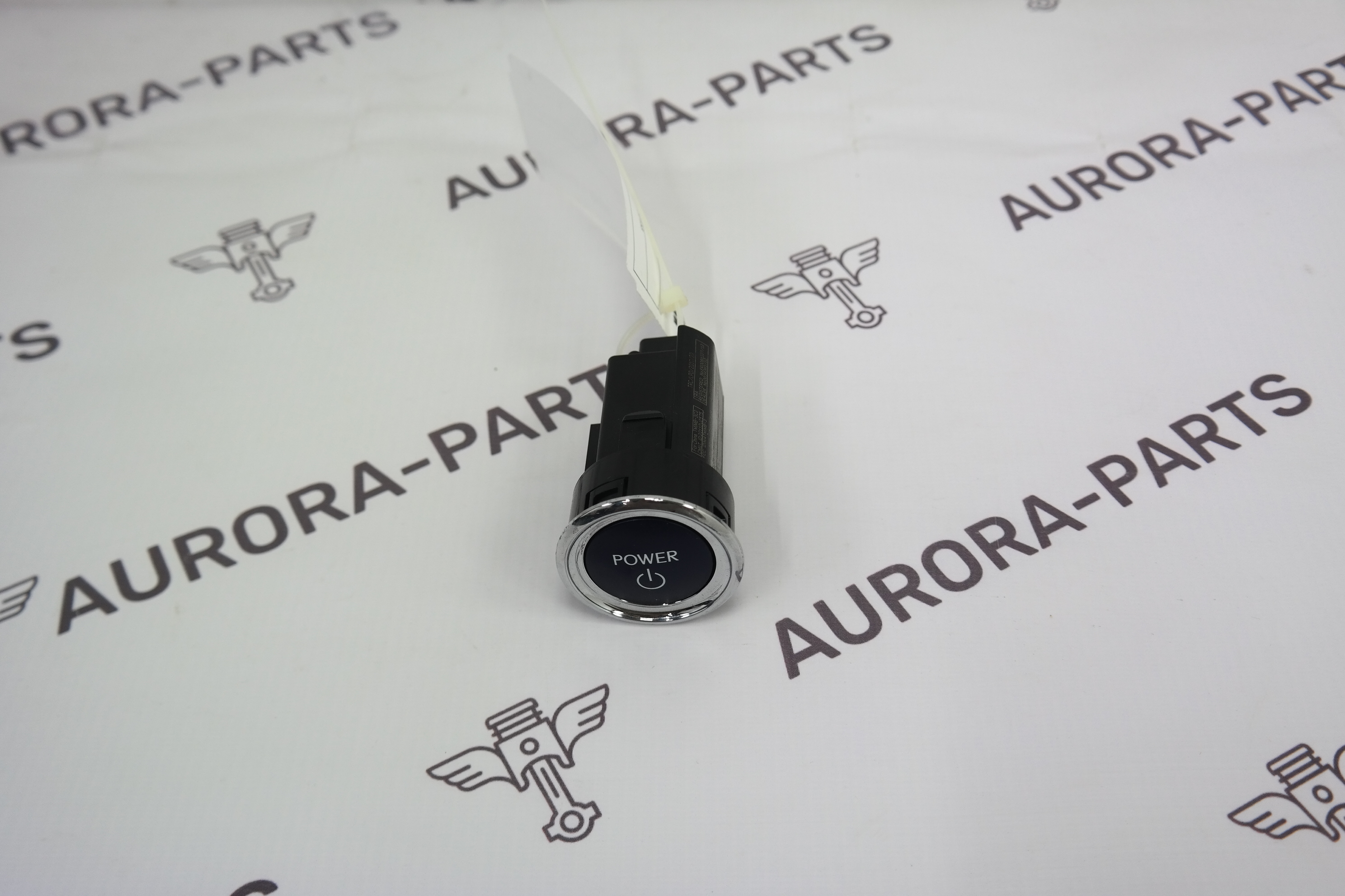 Кнопка старт-стоп Lexus RX