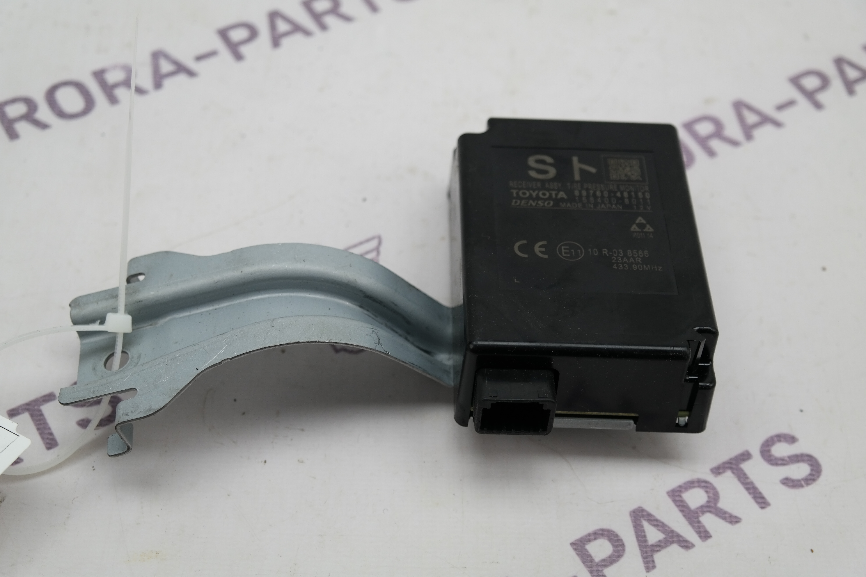 Блок контроля давления в шинах Lexus RX