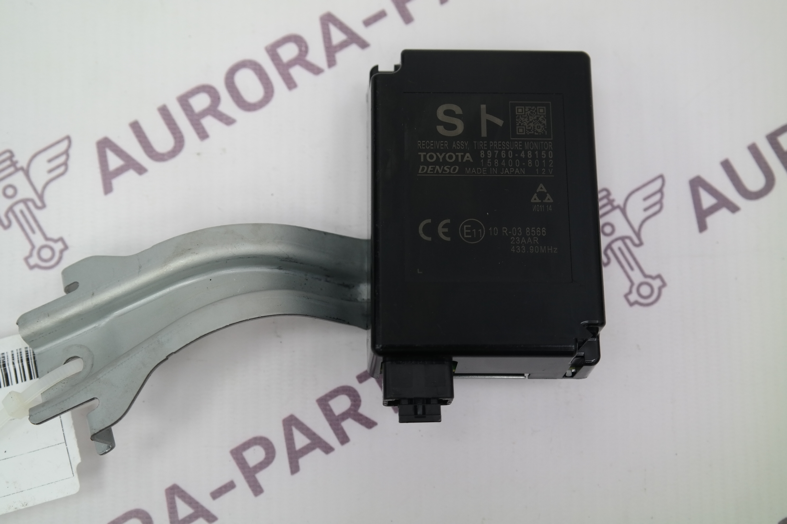 Блок контроля давления в шинах Lexus RX