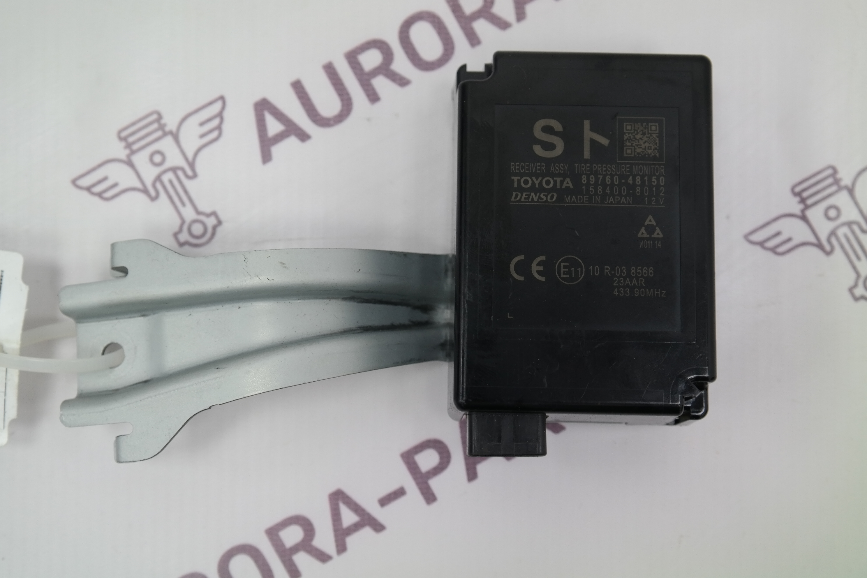 Блок контроля давления в шинах Lexus RX