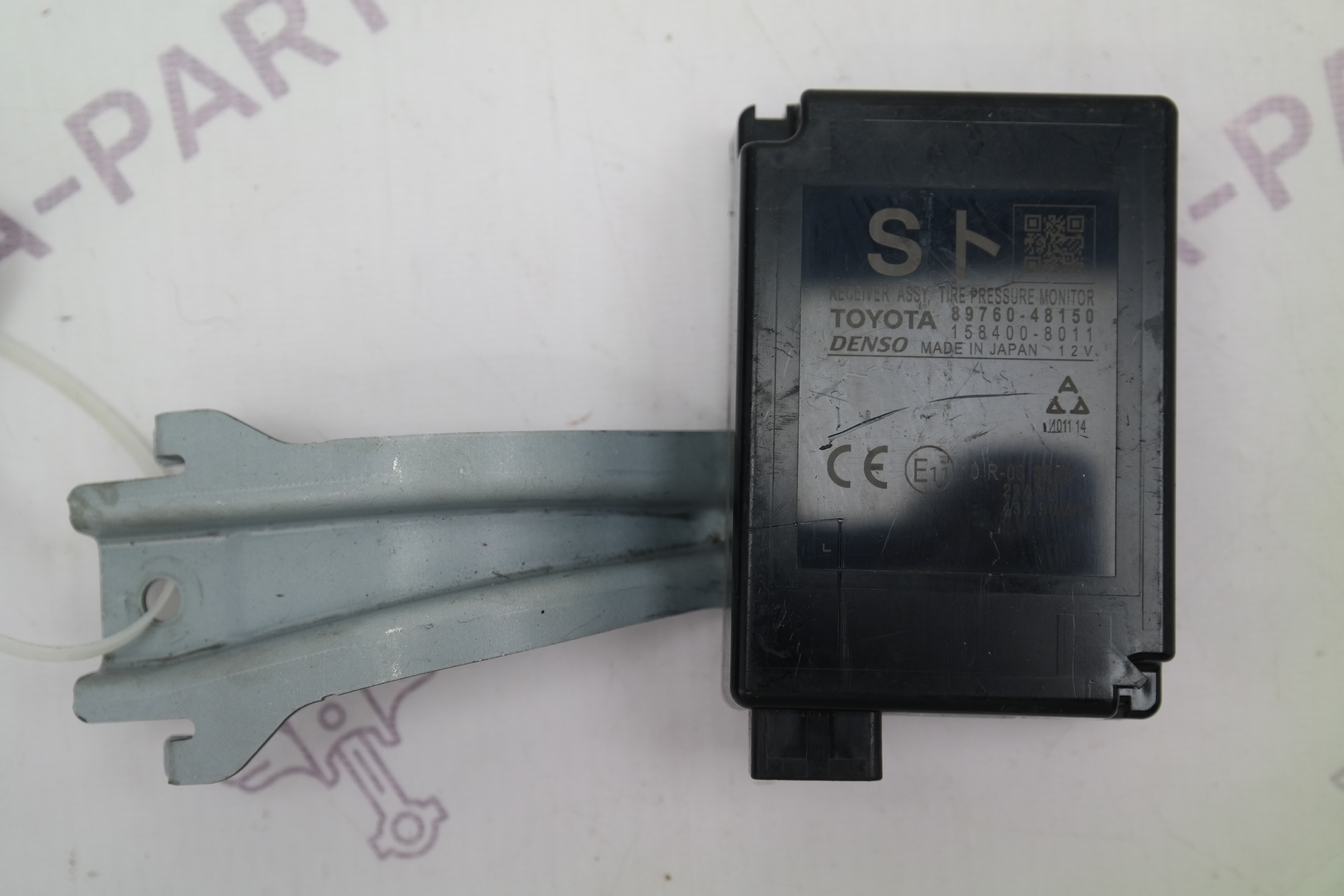 Блок контроля давления в шинах Lexus RX