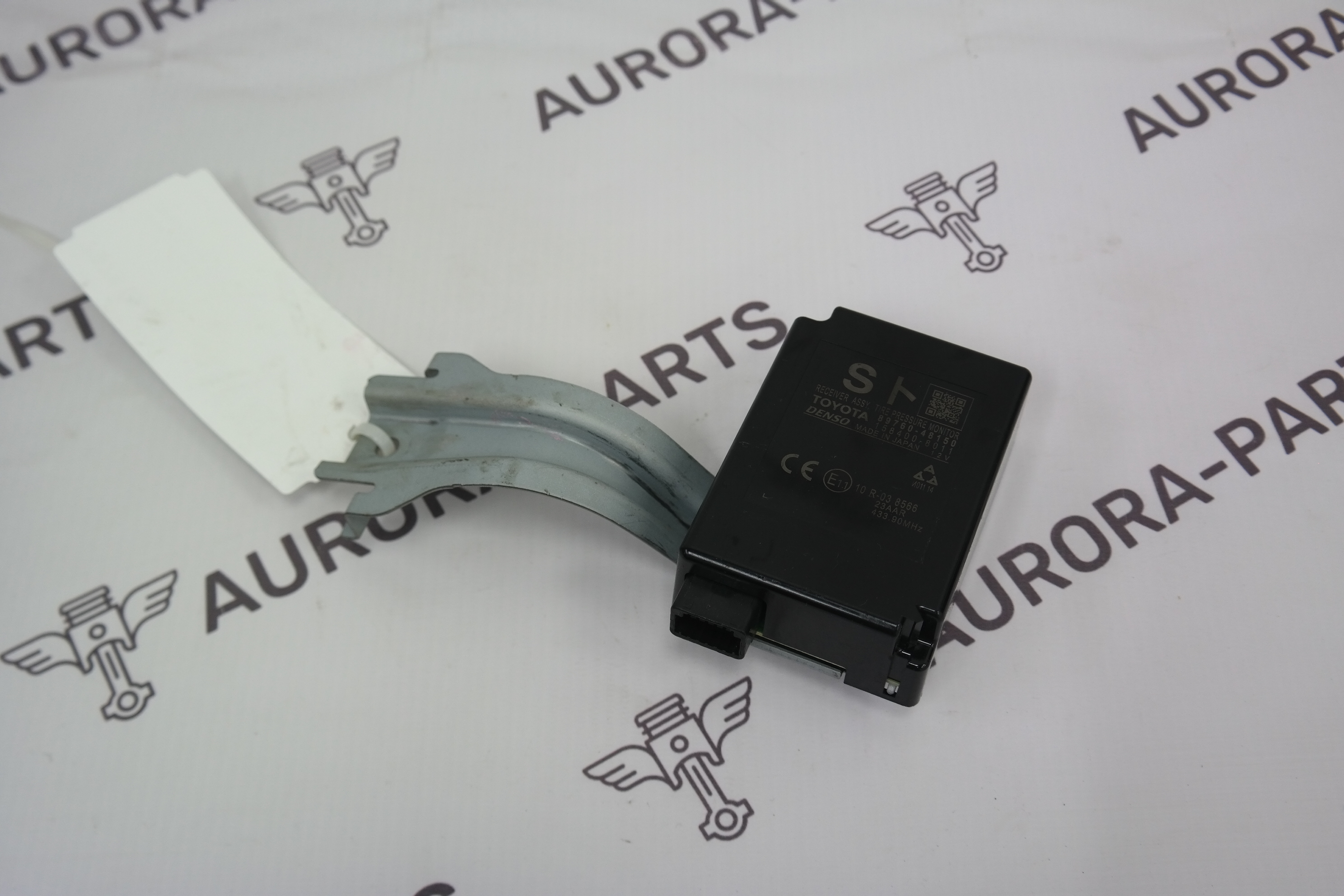 Блок контроля давления в шинах Lexus RX