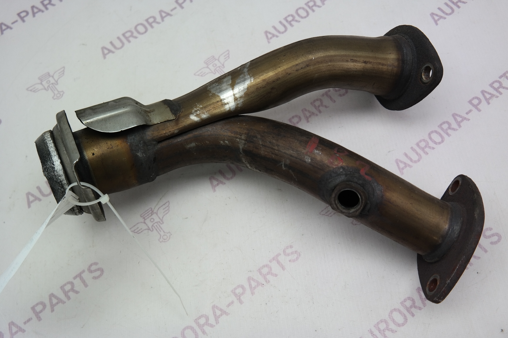 Приемная труба глушителя Lexus RX