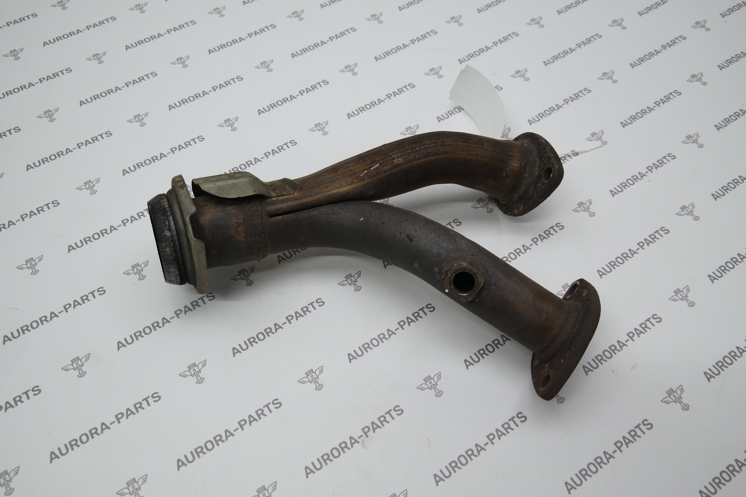 Приемная труба глушителя Lexus RX