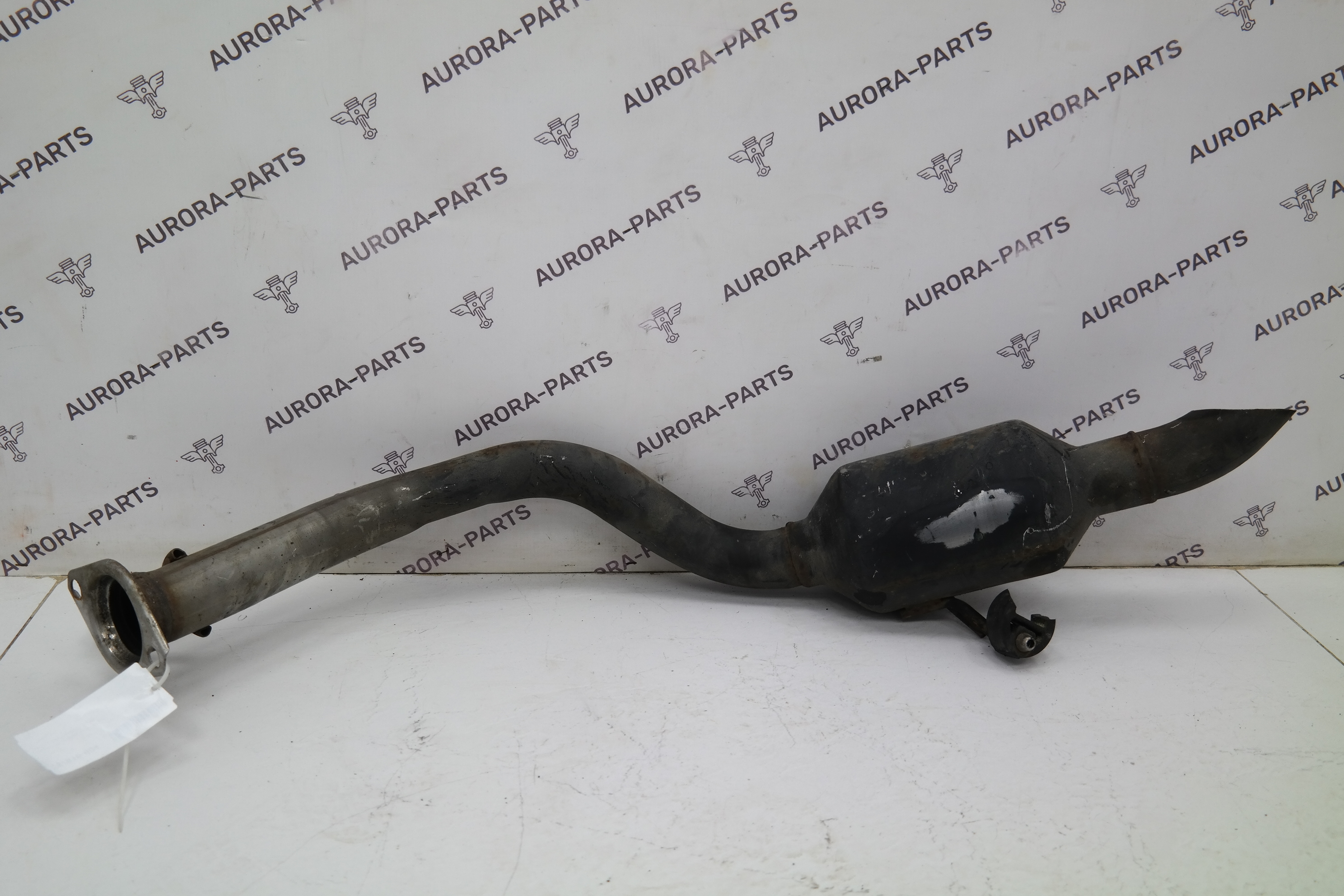 Глушитель задняя часть Lexus RX