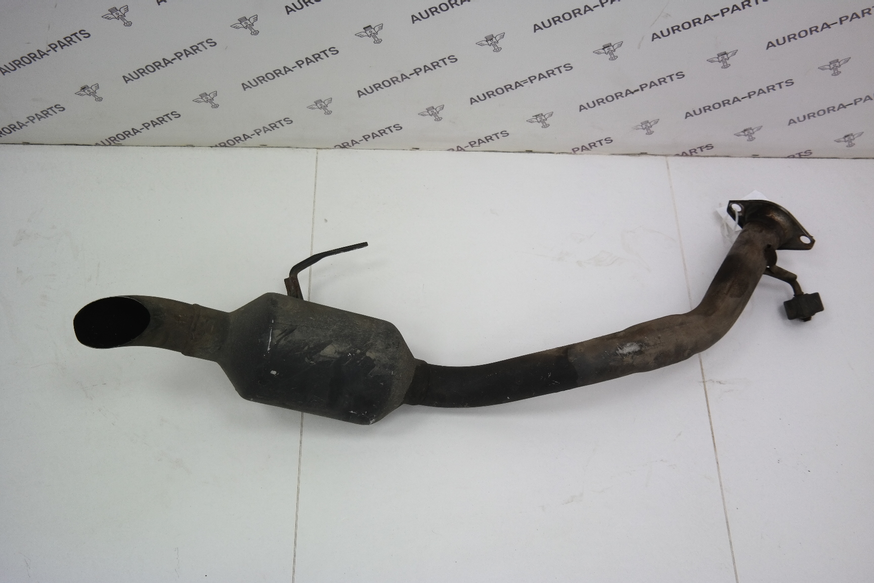 Глушитель задняя часть Lexus RX