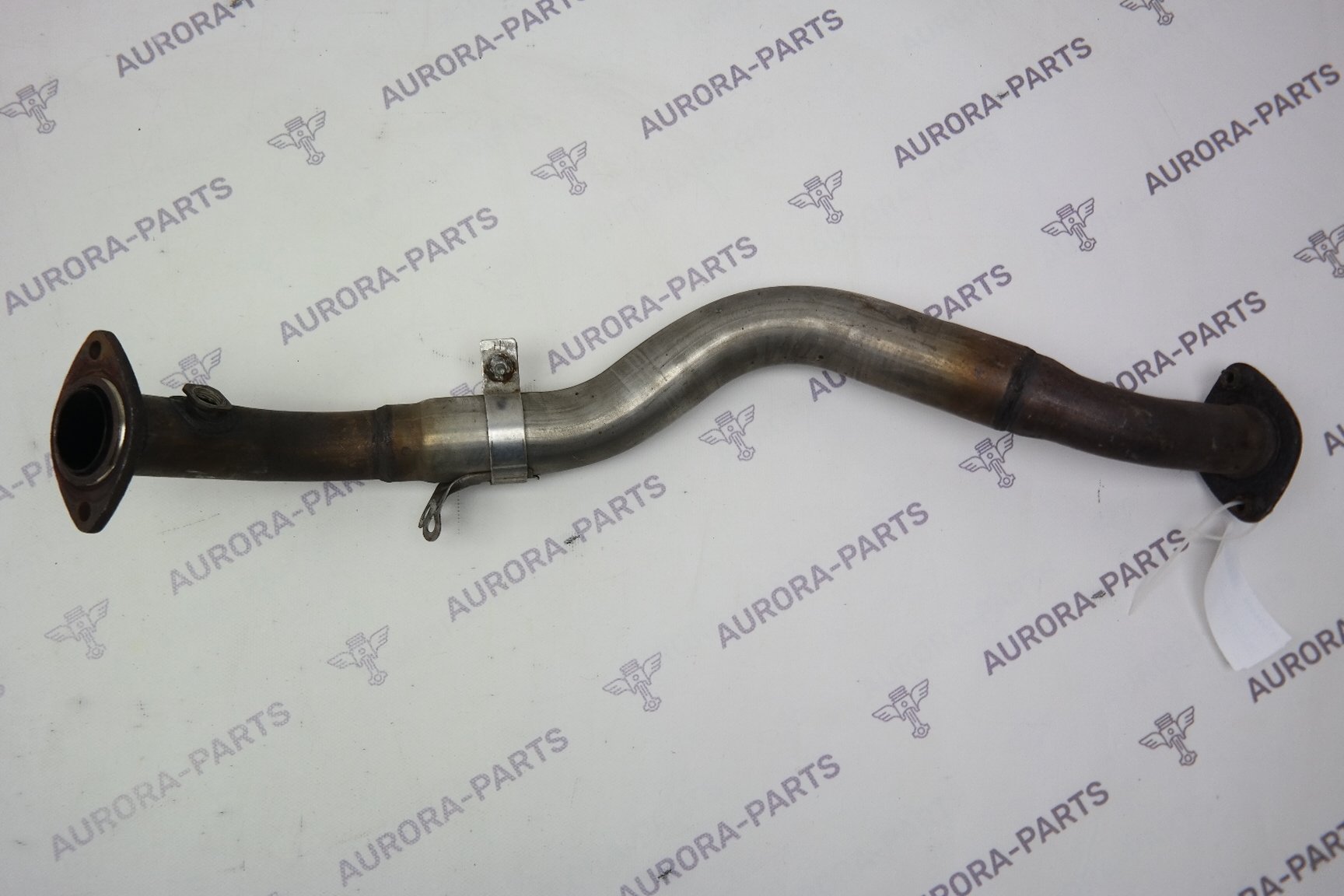 Труба глушителя Lexus RX