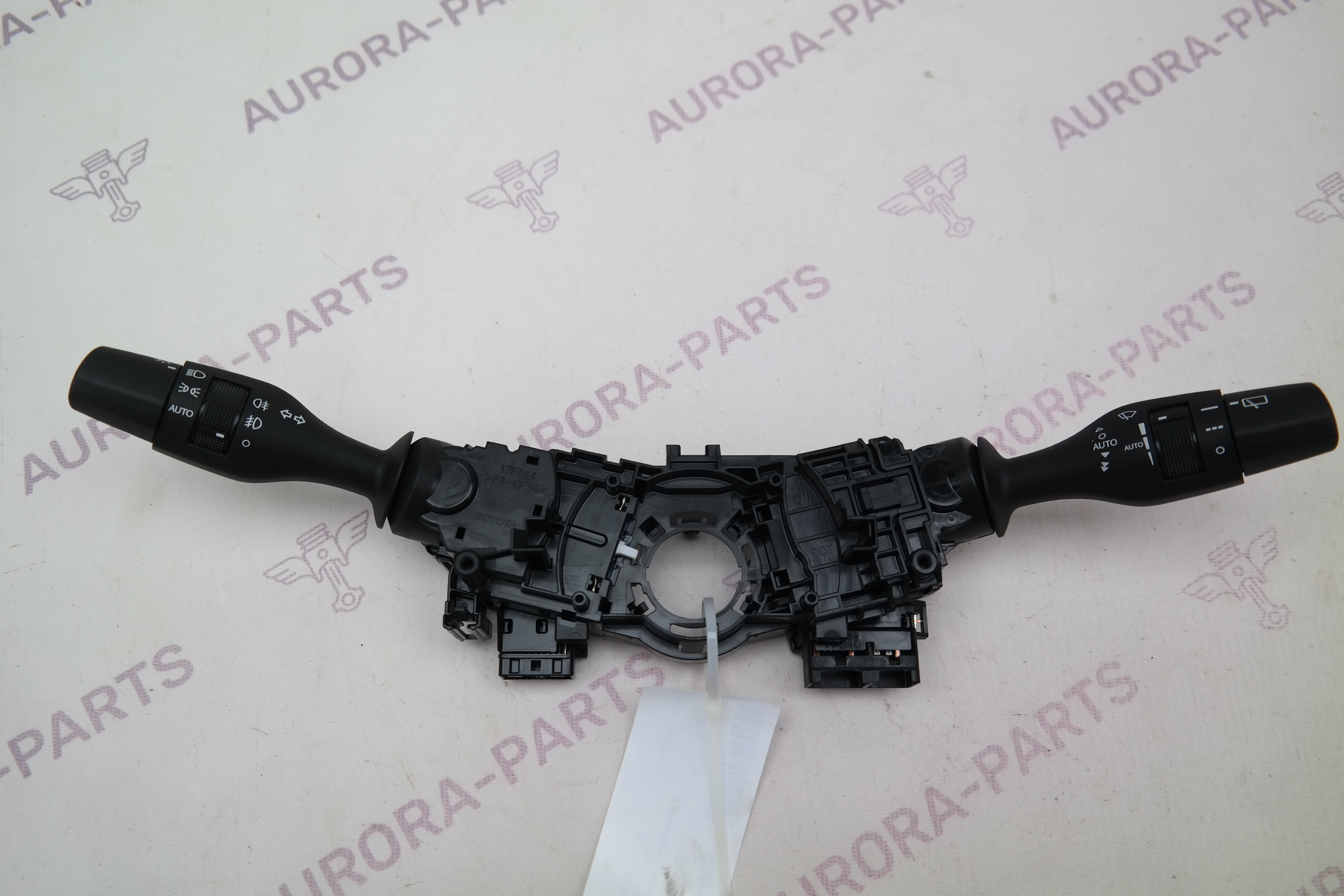 Переключатель подрулевой в сборе Lexus RX