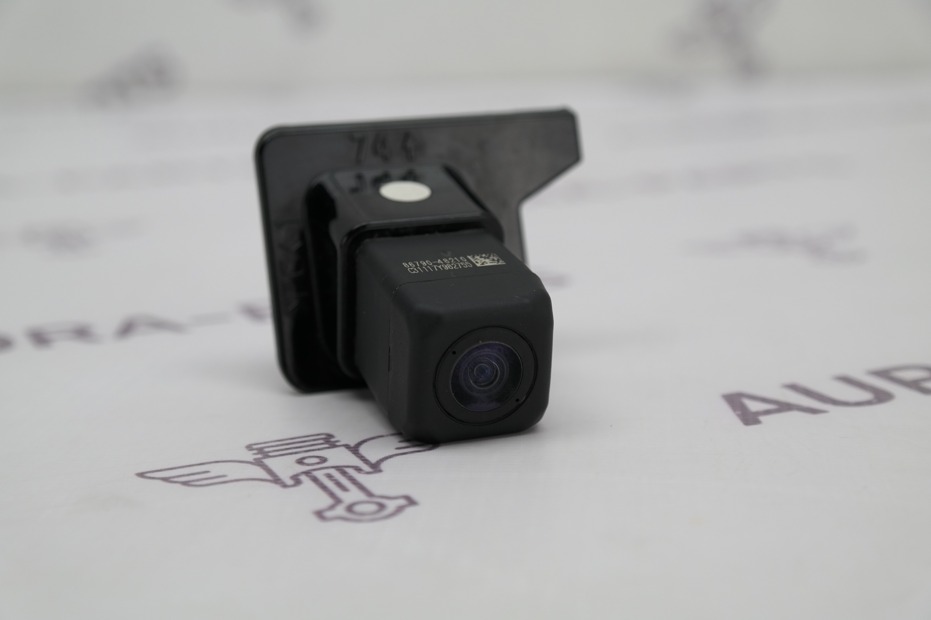 Камера заднего вида Lexus RX