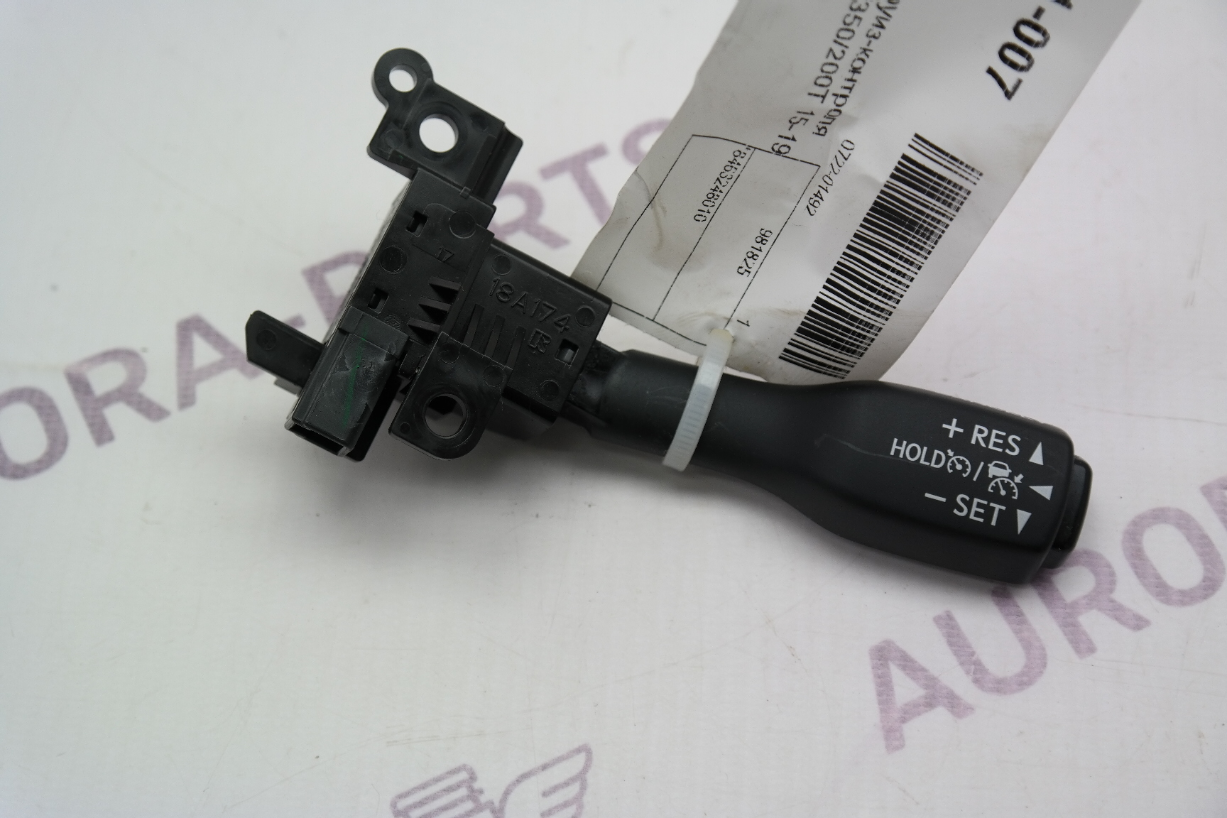 Переключатель круиз-контроля Lexus RX