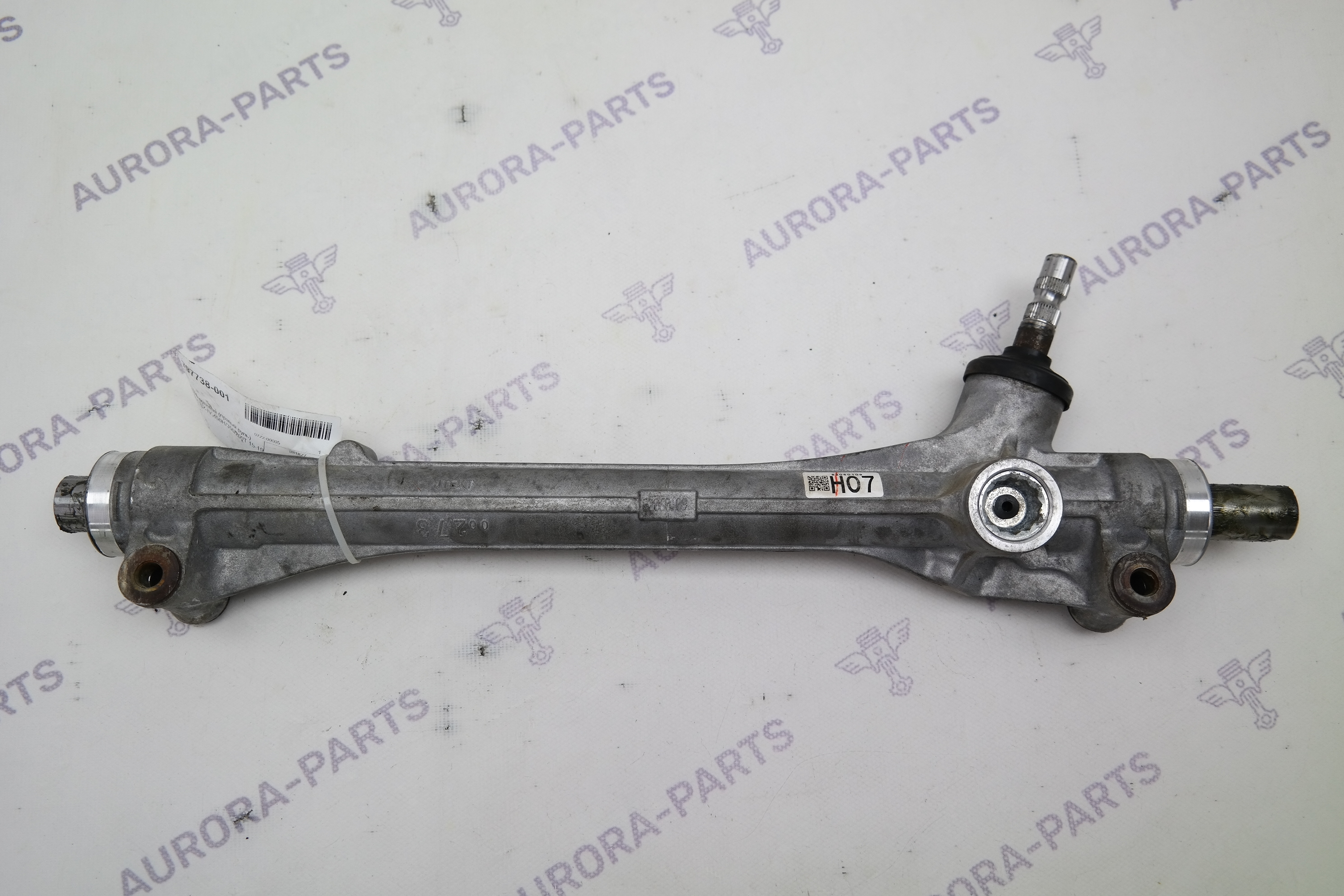 Рейка рулевая (правый руль) Lexus RX