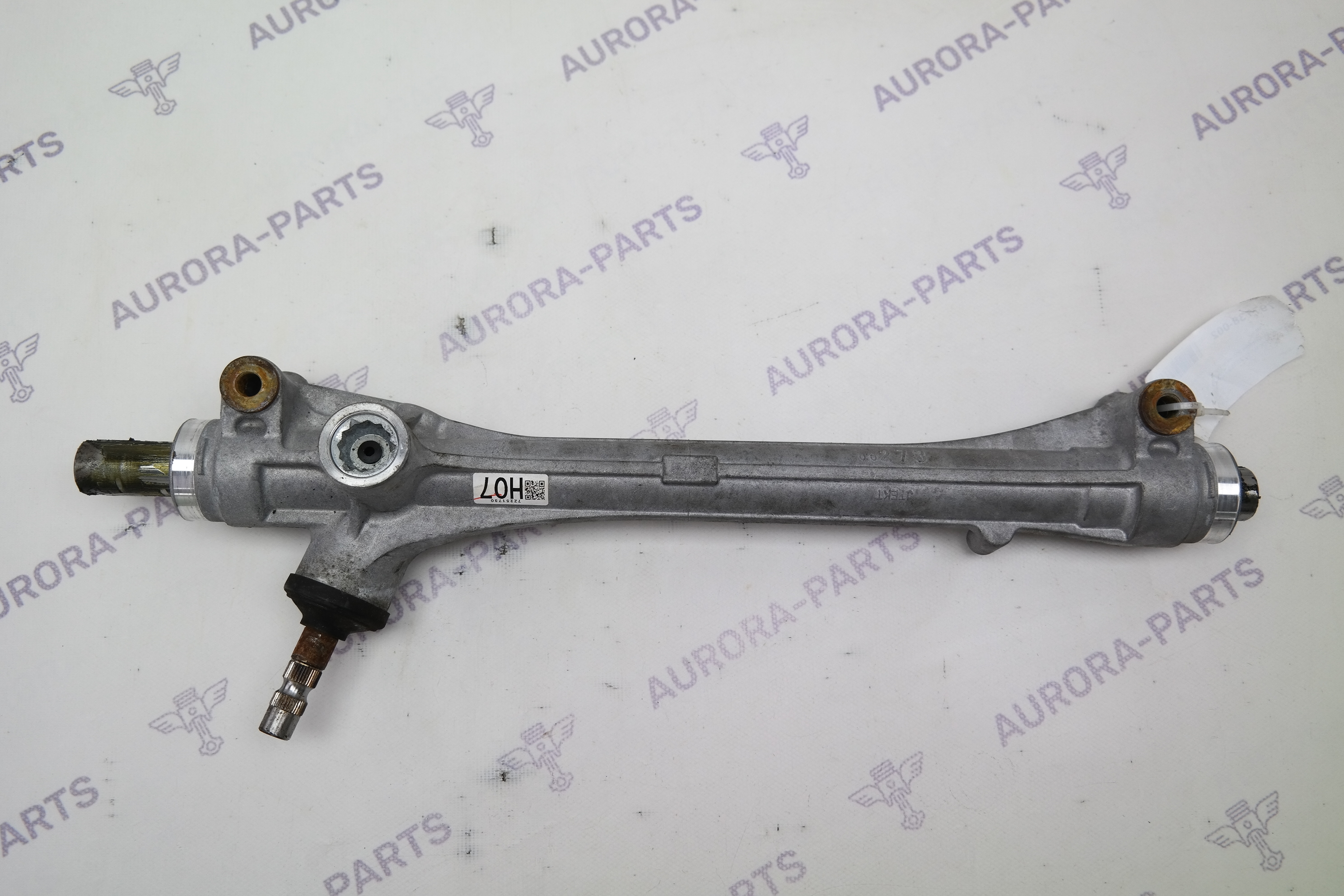 Рейка рулевая (правый руль) Lexus RX