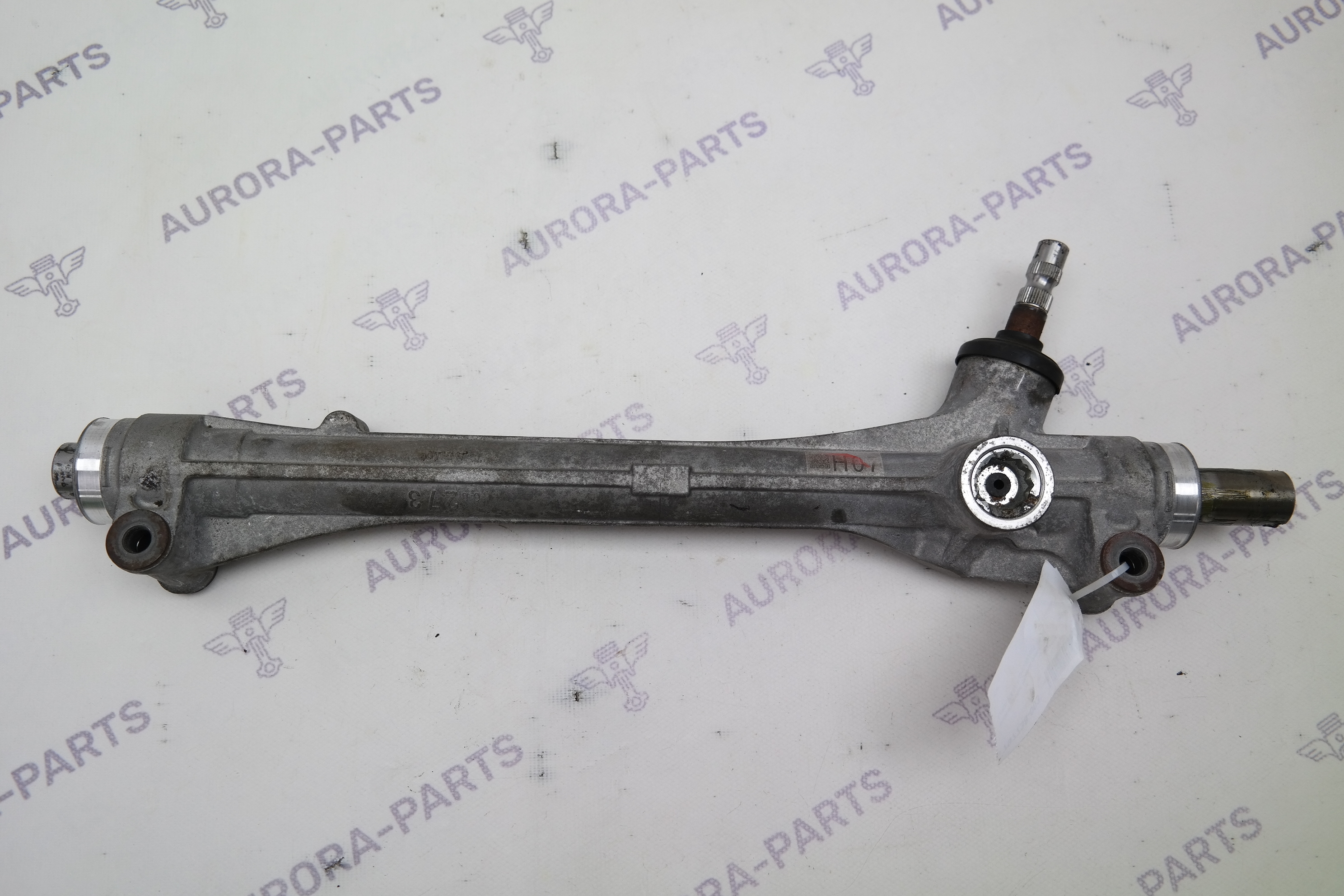 Рейка рулевая (правый руль) Lexus RX