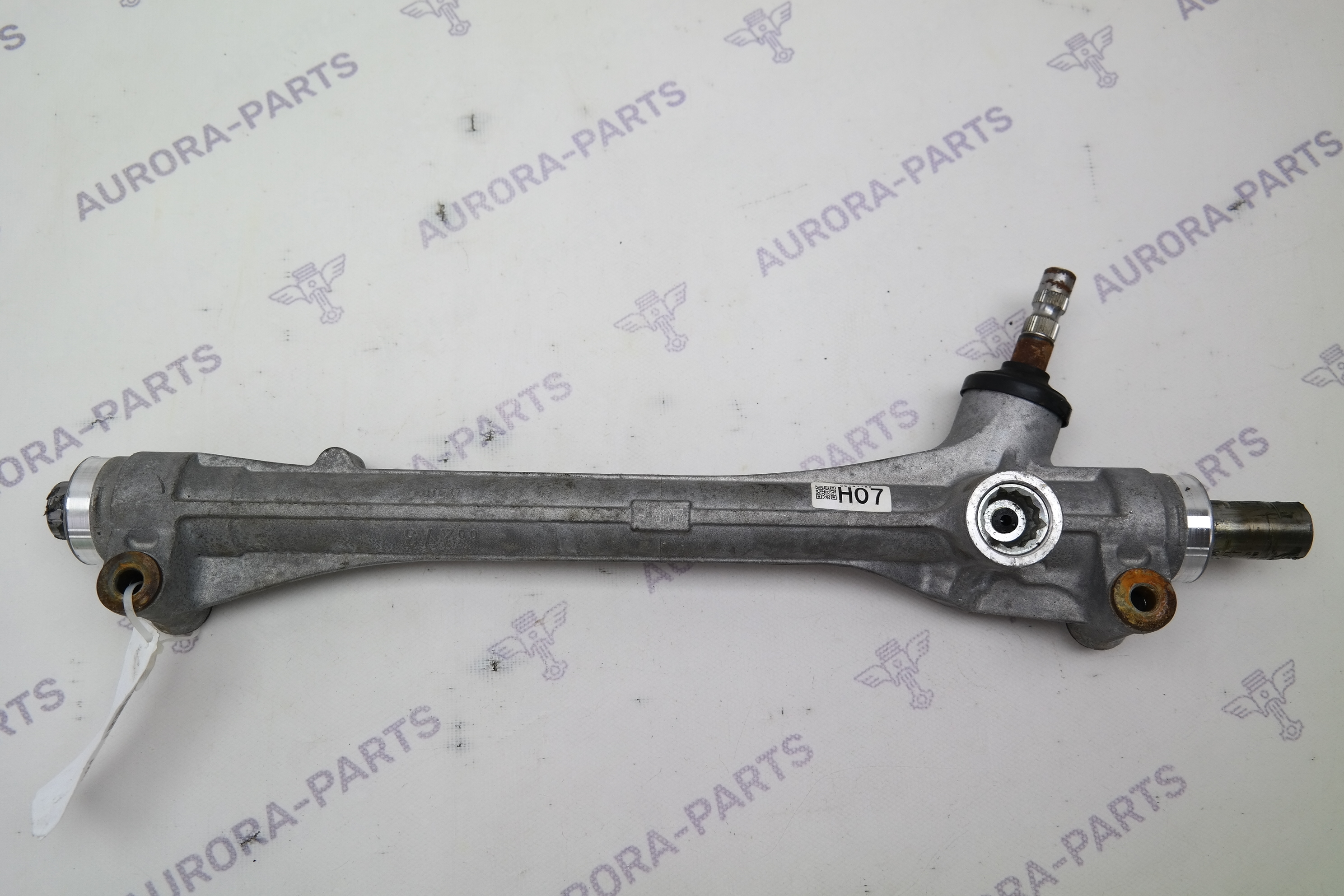 Рейка рулевая (правый руль) Lexus RX