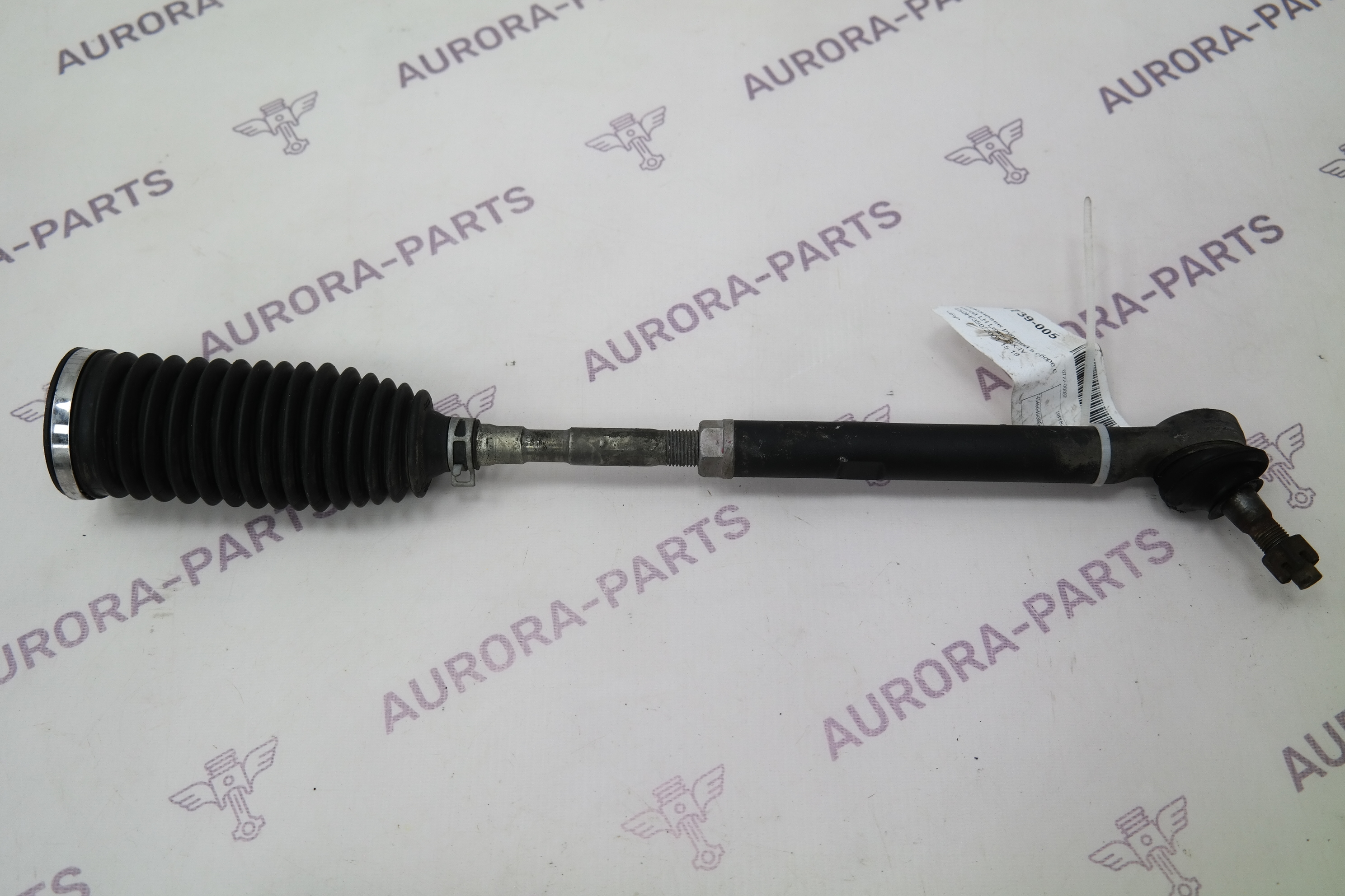 Наконечник рулевой в сборе с тягой LH Lexus RX