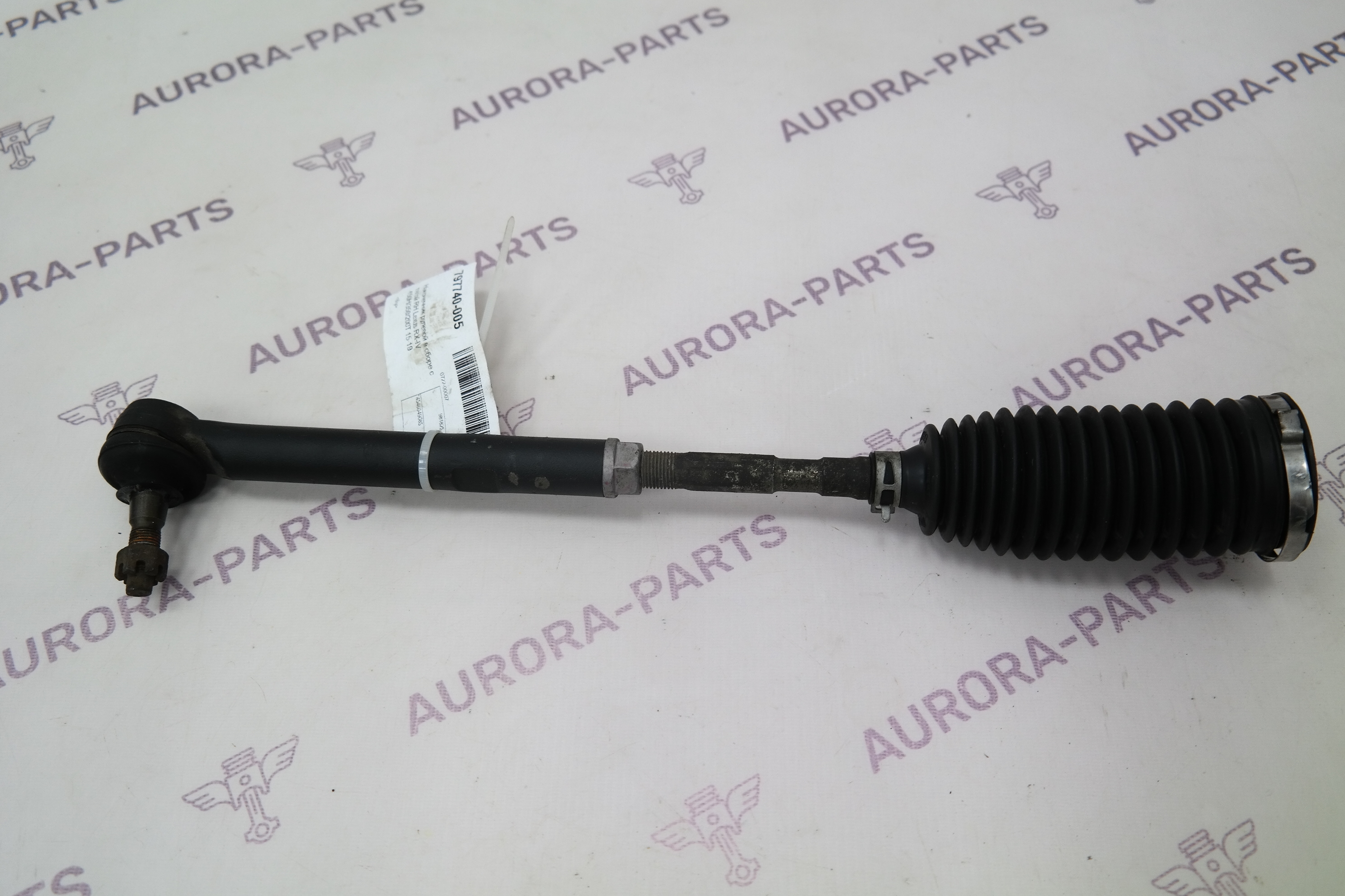 Наконечник рулевой в сборе с тягой RH Lexus RX