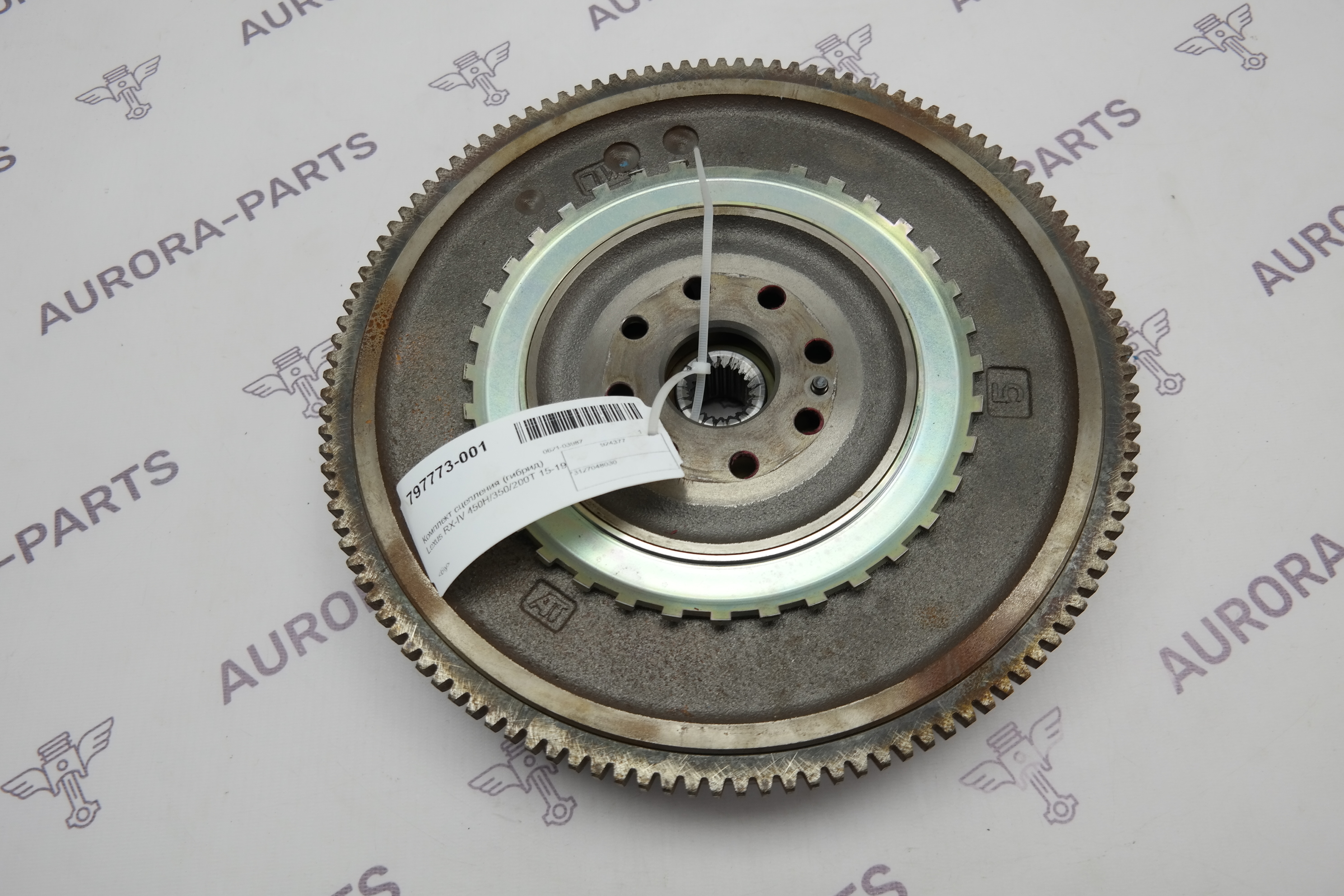 Комплект сцепления (гибрид) Lexus RX