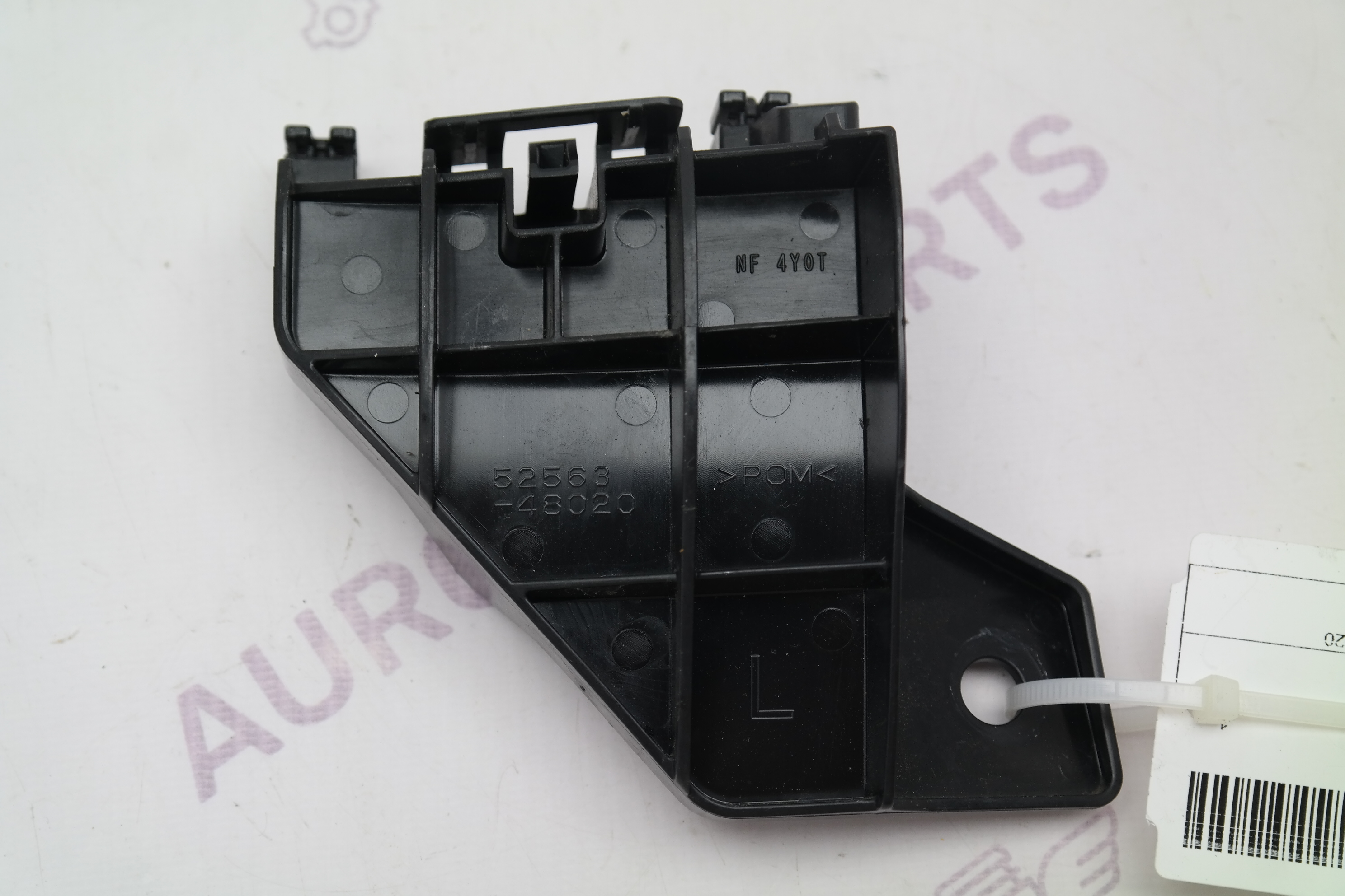 Кронштейн заднего бампера LH Lexus RX