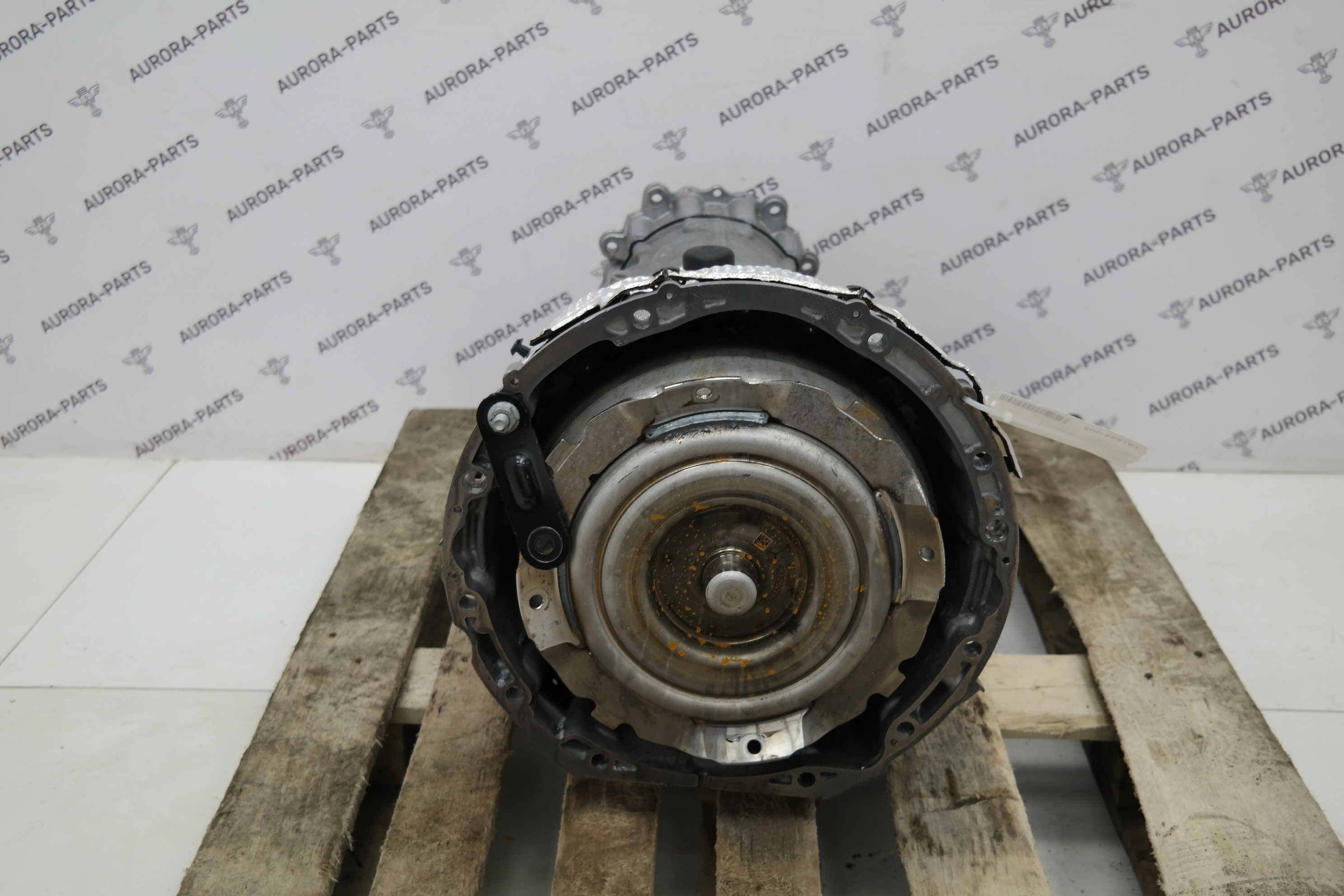 АКПП 725.021 W9X700 Mercedes ML/GLE