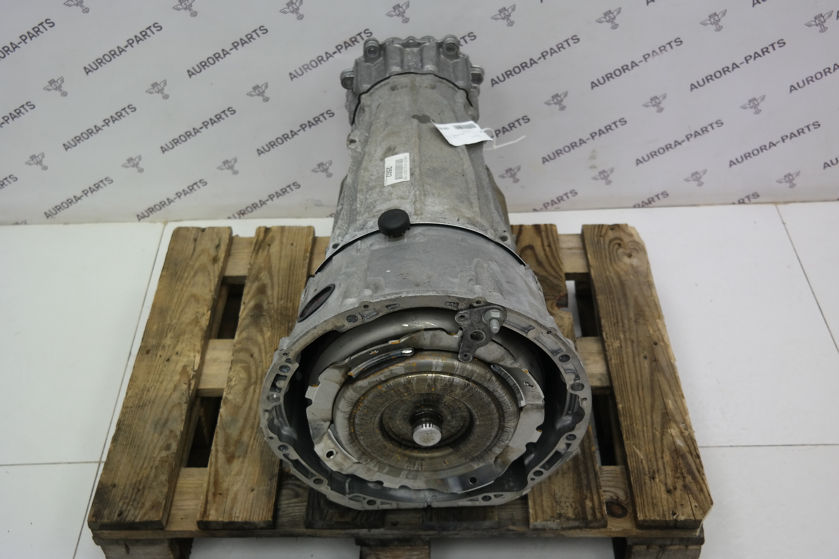 АКПП 725.021 W9X700 Mercedes ML/GLE