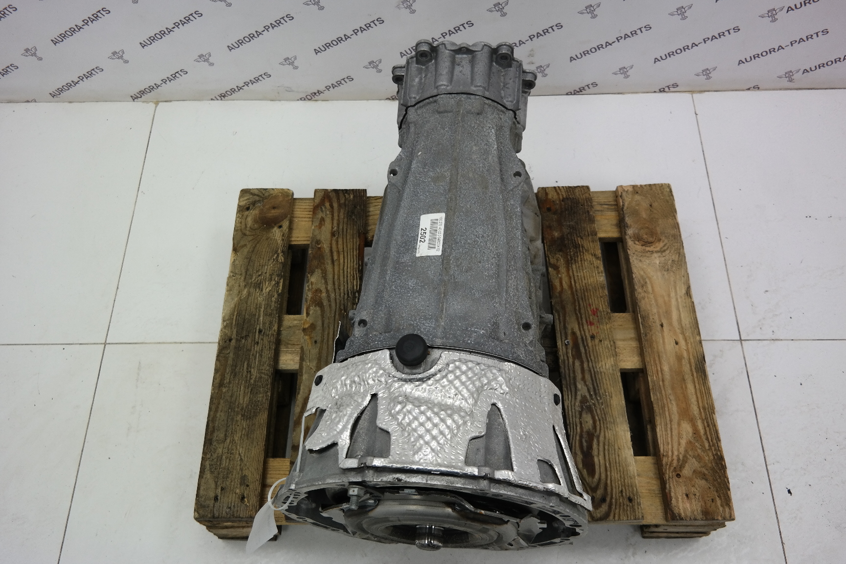 АКПП 725.021 W9X700 Mercedes ML/GLE