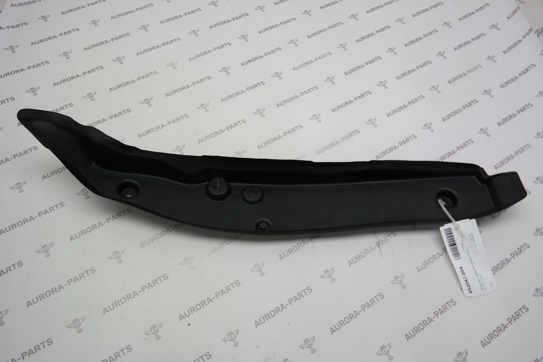 Пыльник переднего крыла LH Mercedes E-Klasse