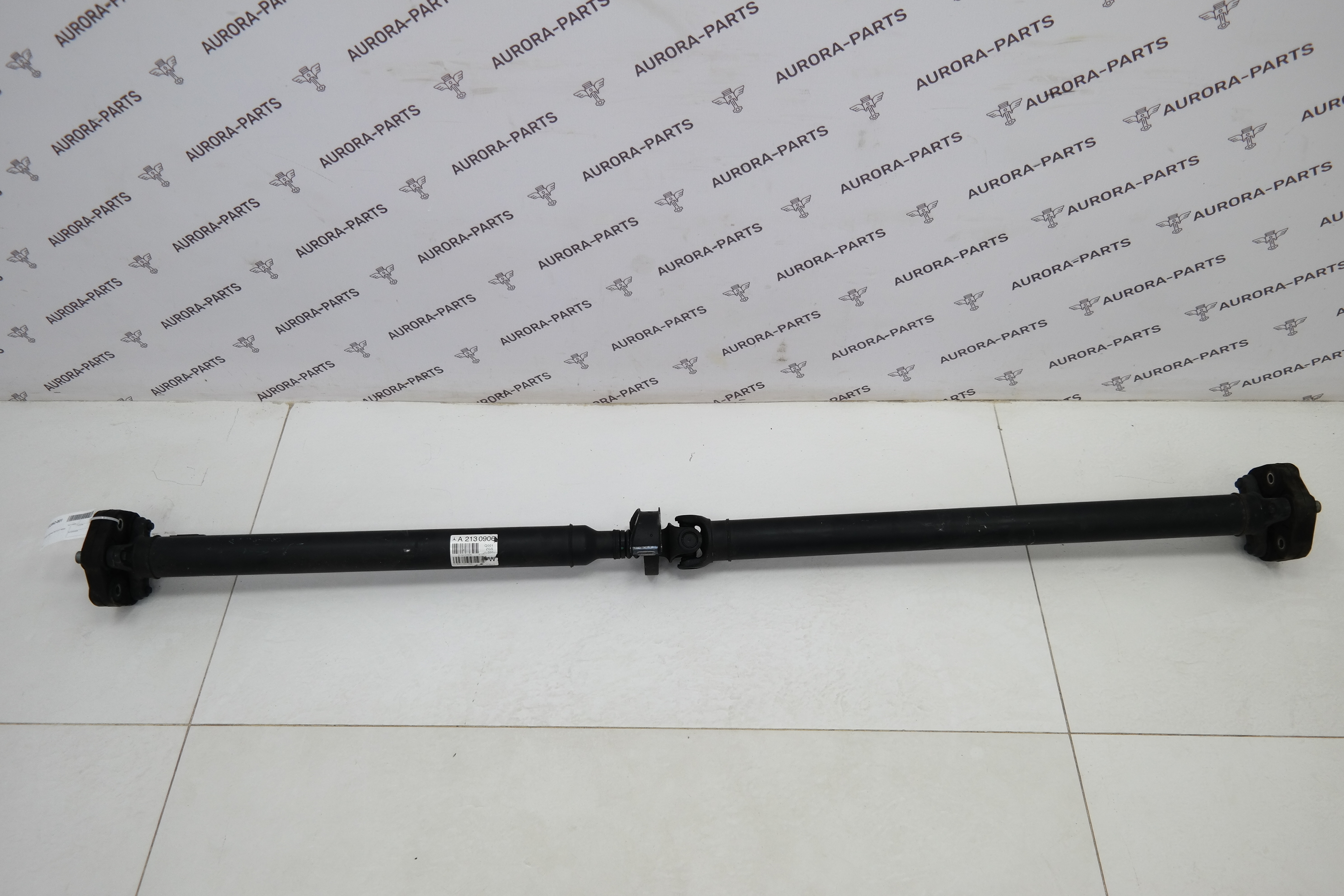 Кардан задний Mercedes E-Klasse 