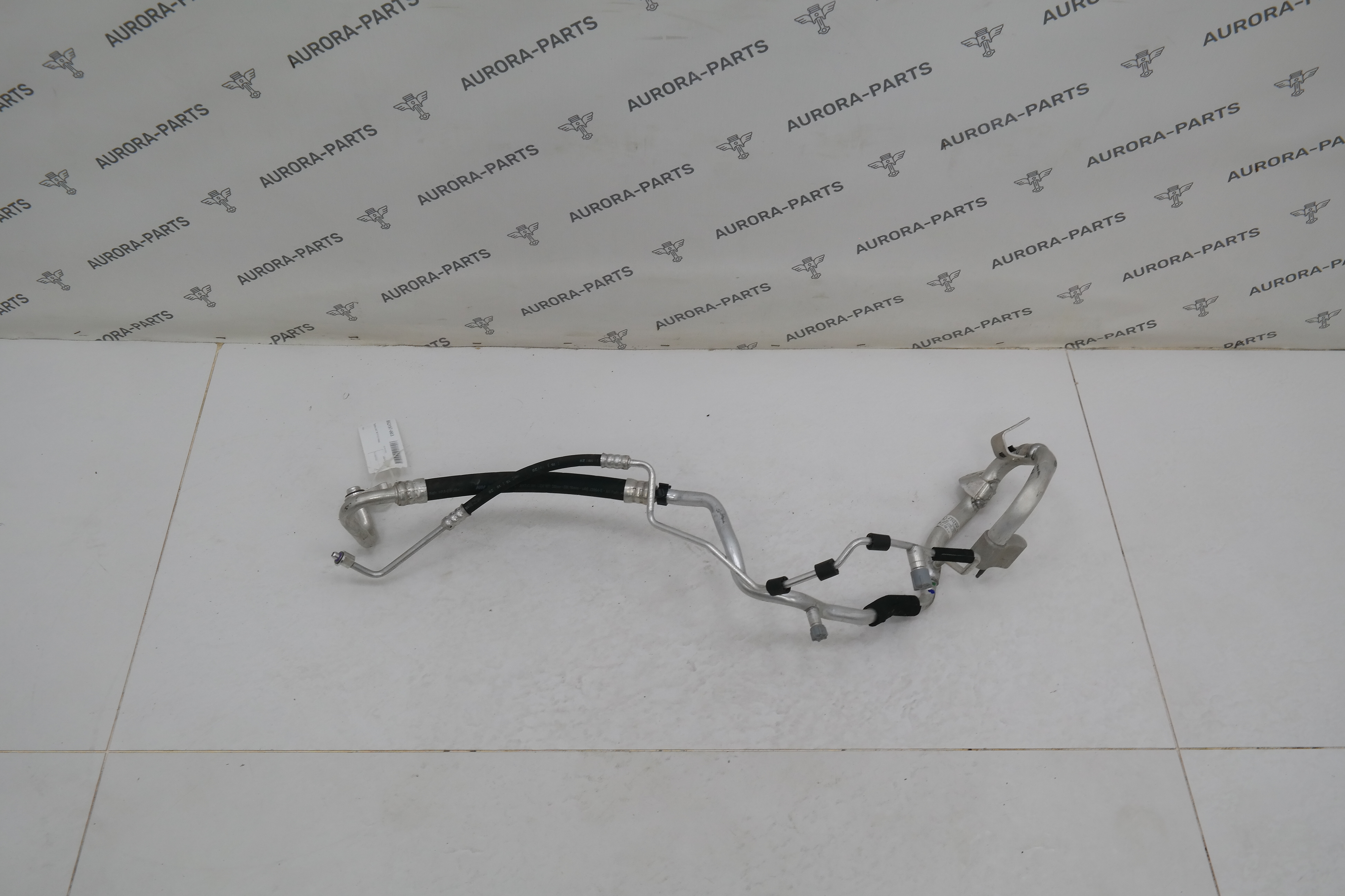 Трубка A/C Mercedes E-Klasse