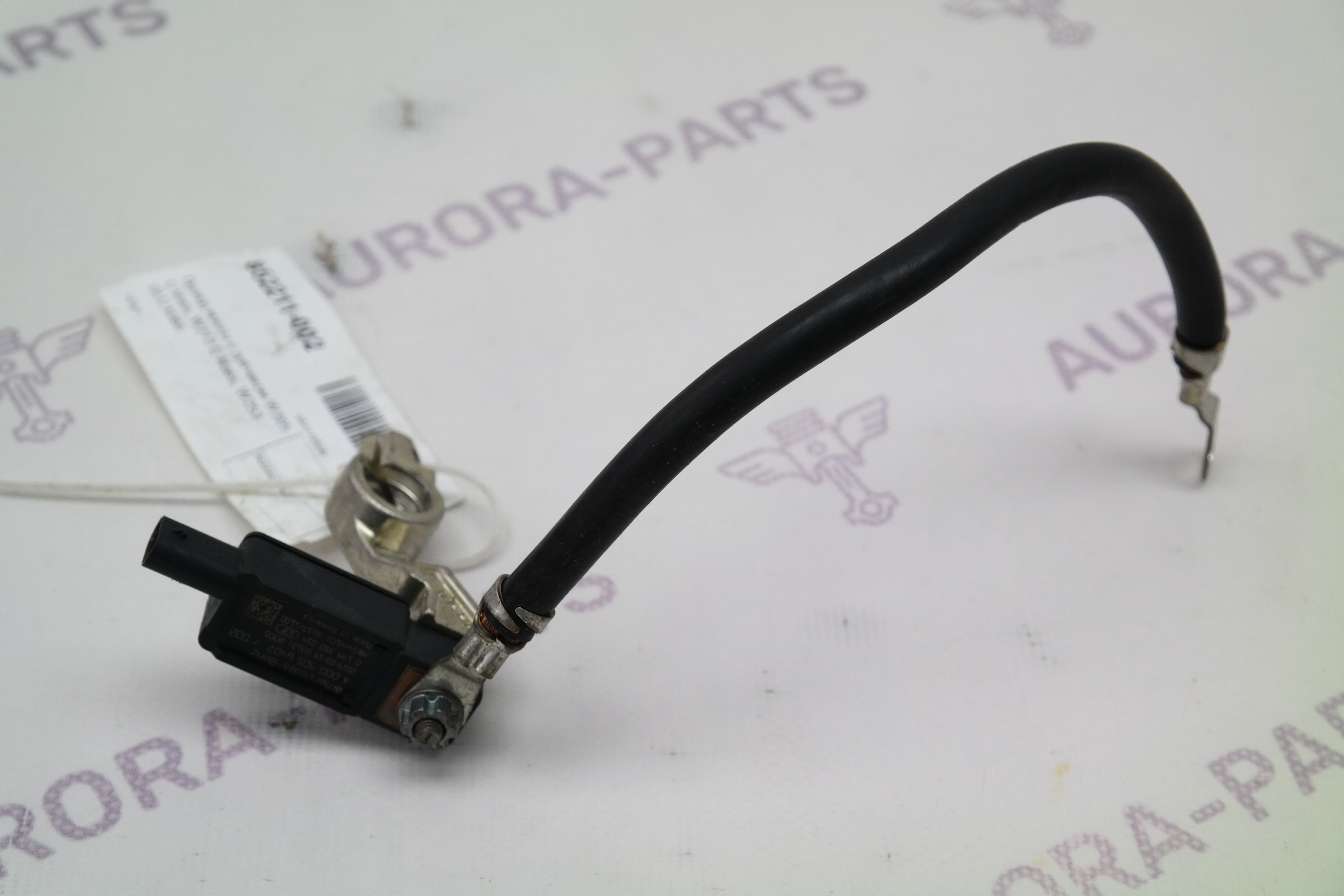 Провод массы с датчиком Mercedes E-Klasse