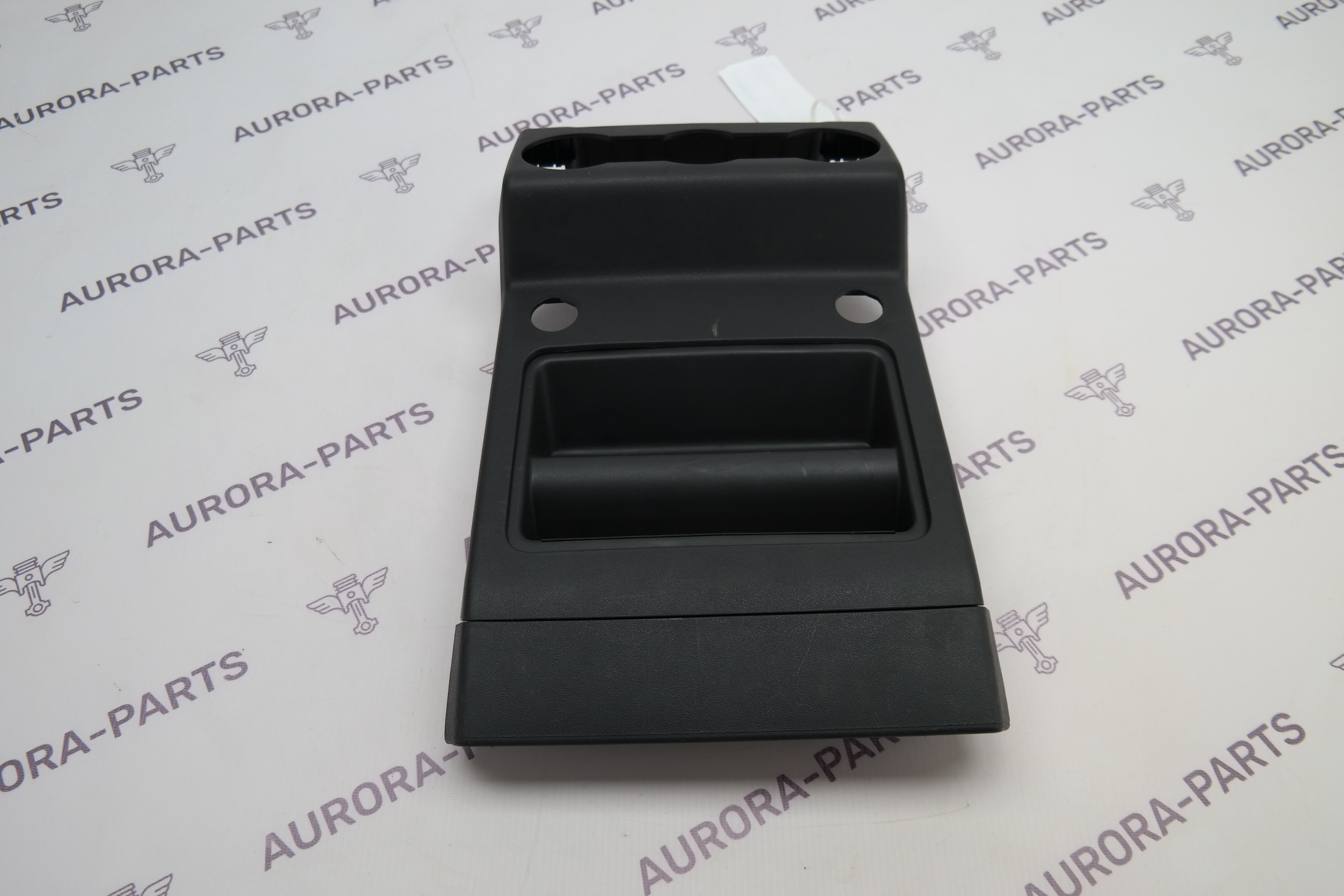 Накладка центральной консоли задняя Land Rover Discovery