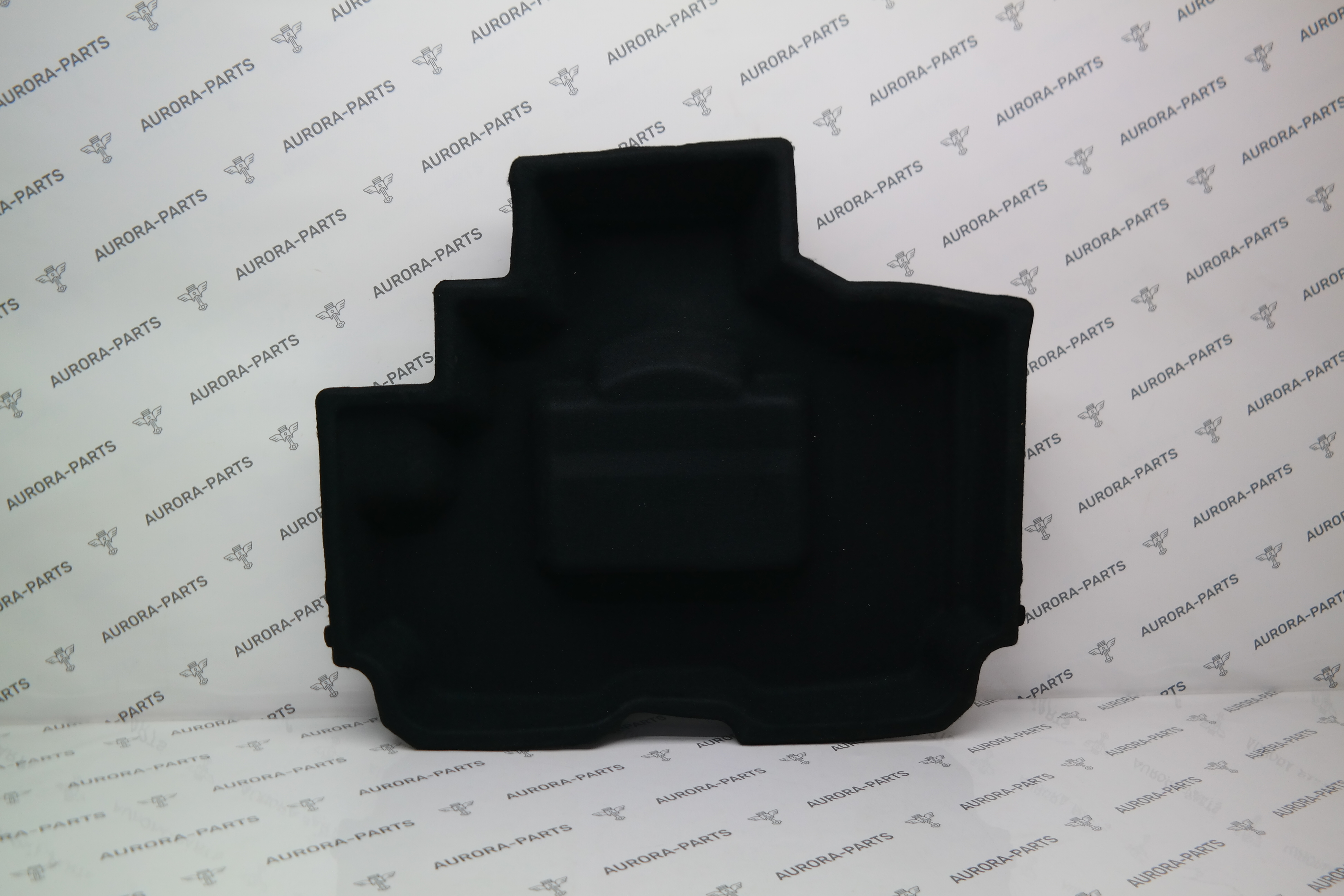 Обшивка ниши запасного колеса Volvo XC60