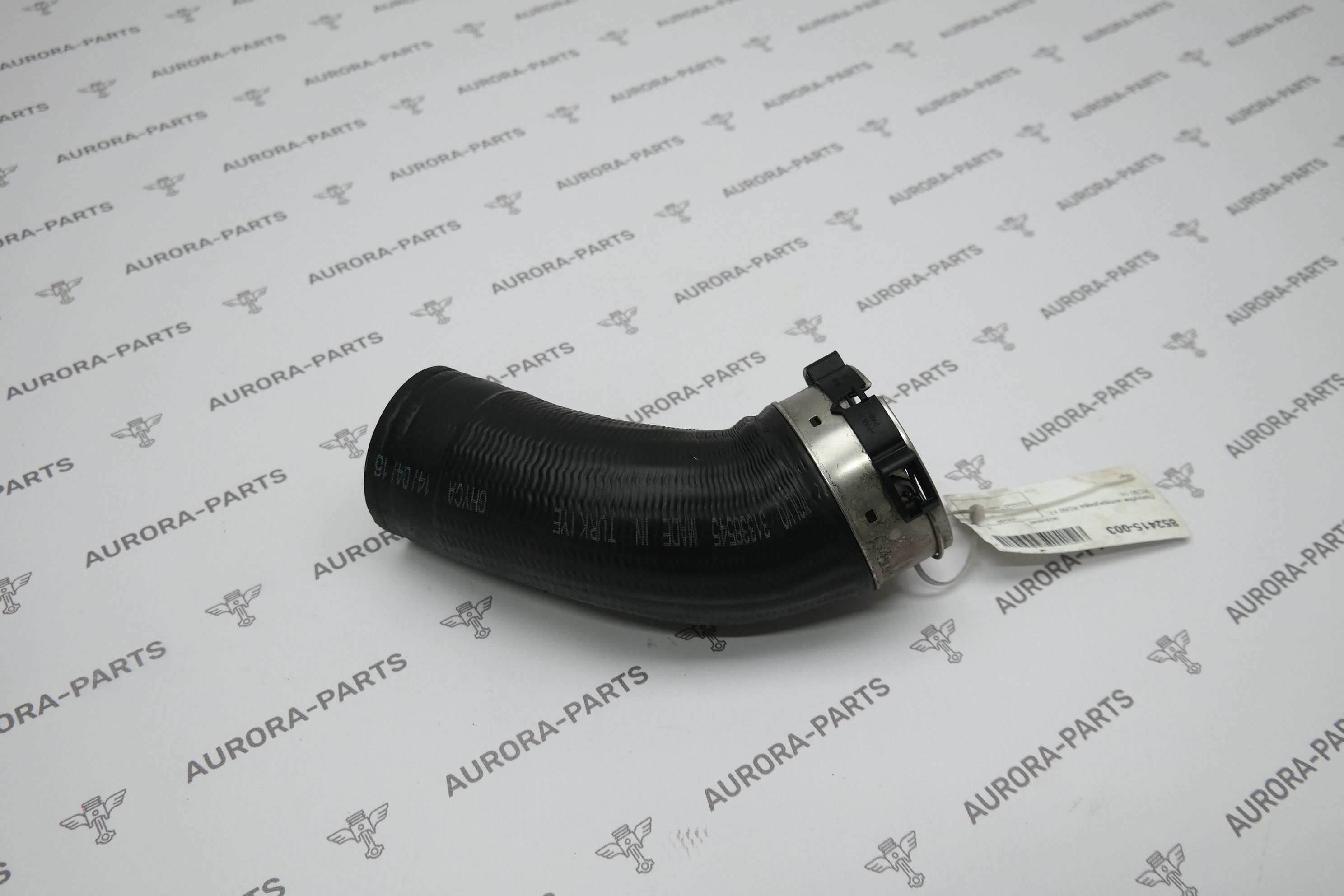 Патрубок интеркулера Volvo XC90