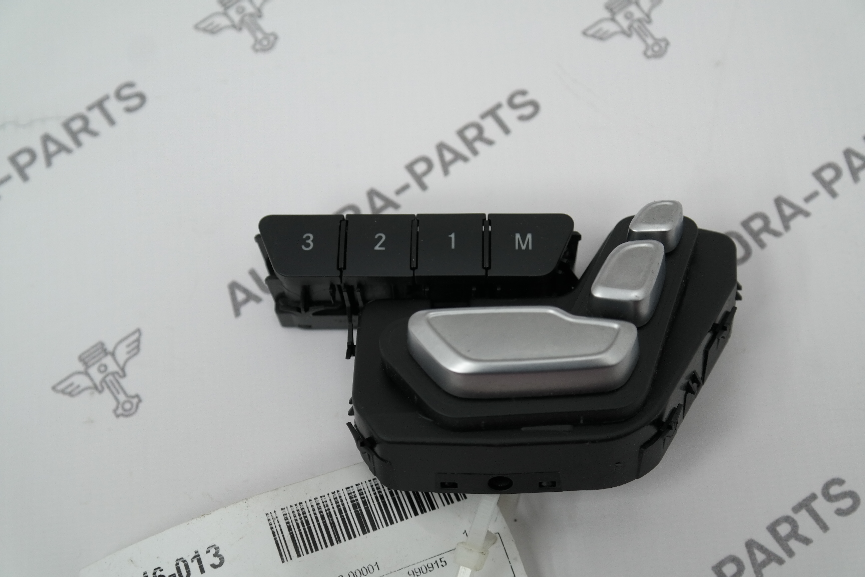 Блок кнопок управления сиденьями RH Mercedes ML/GLE