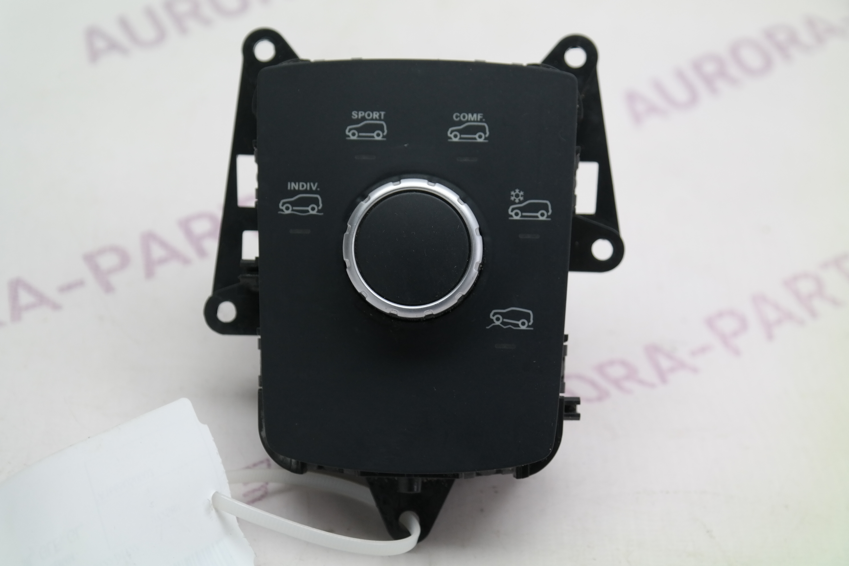 Блок управления режимами подвески Mercedes ML/GLE