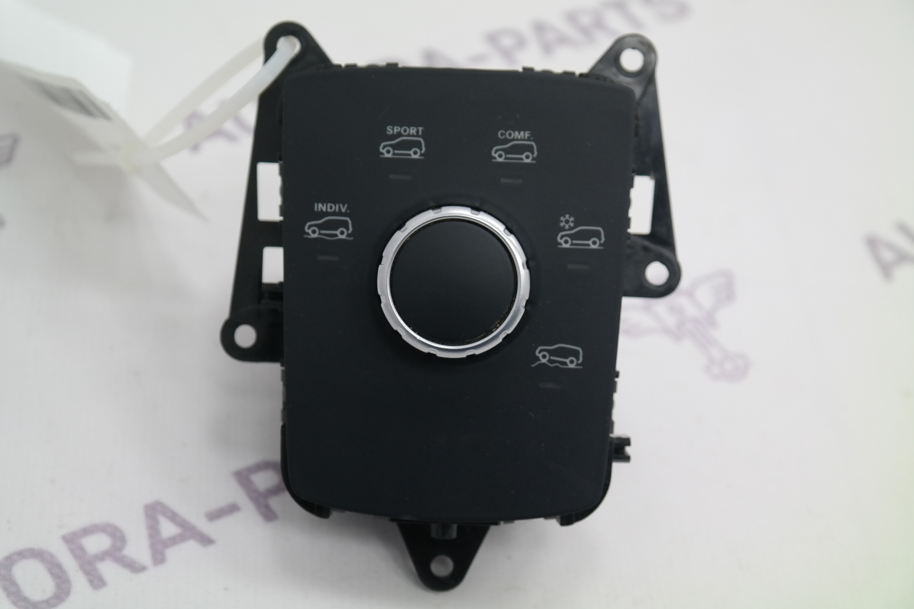 Блок управления режимами подвески Mercedes ML/GLE