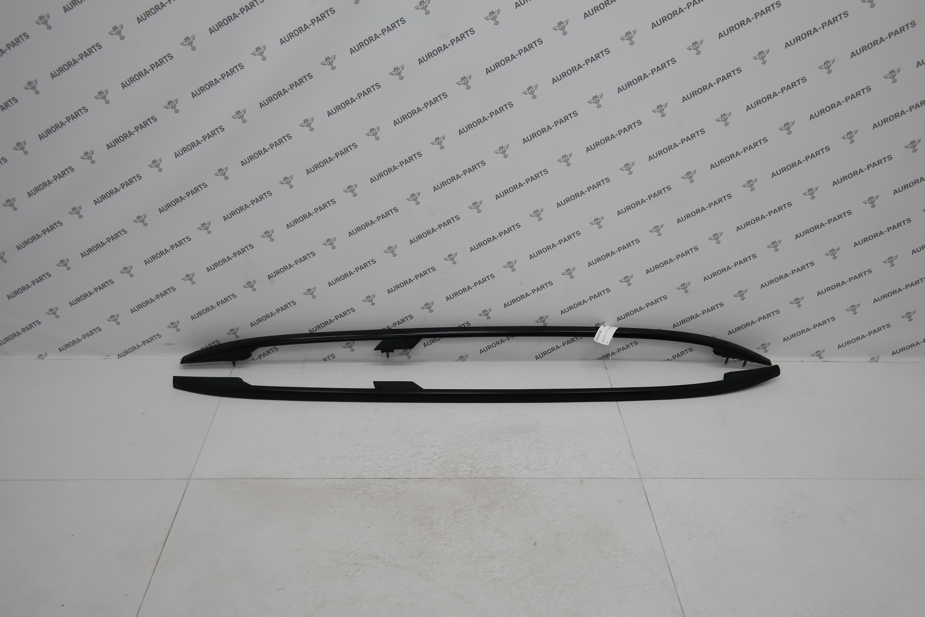 Рейлинги комплект чёрные Mercedes ML/GLE