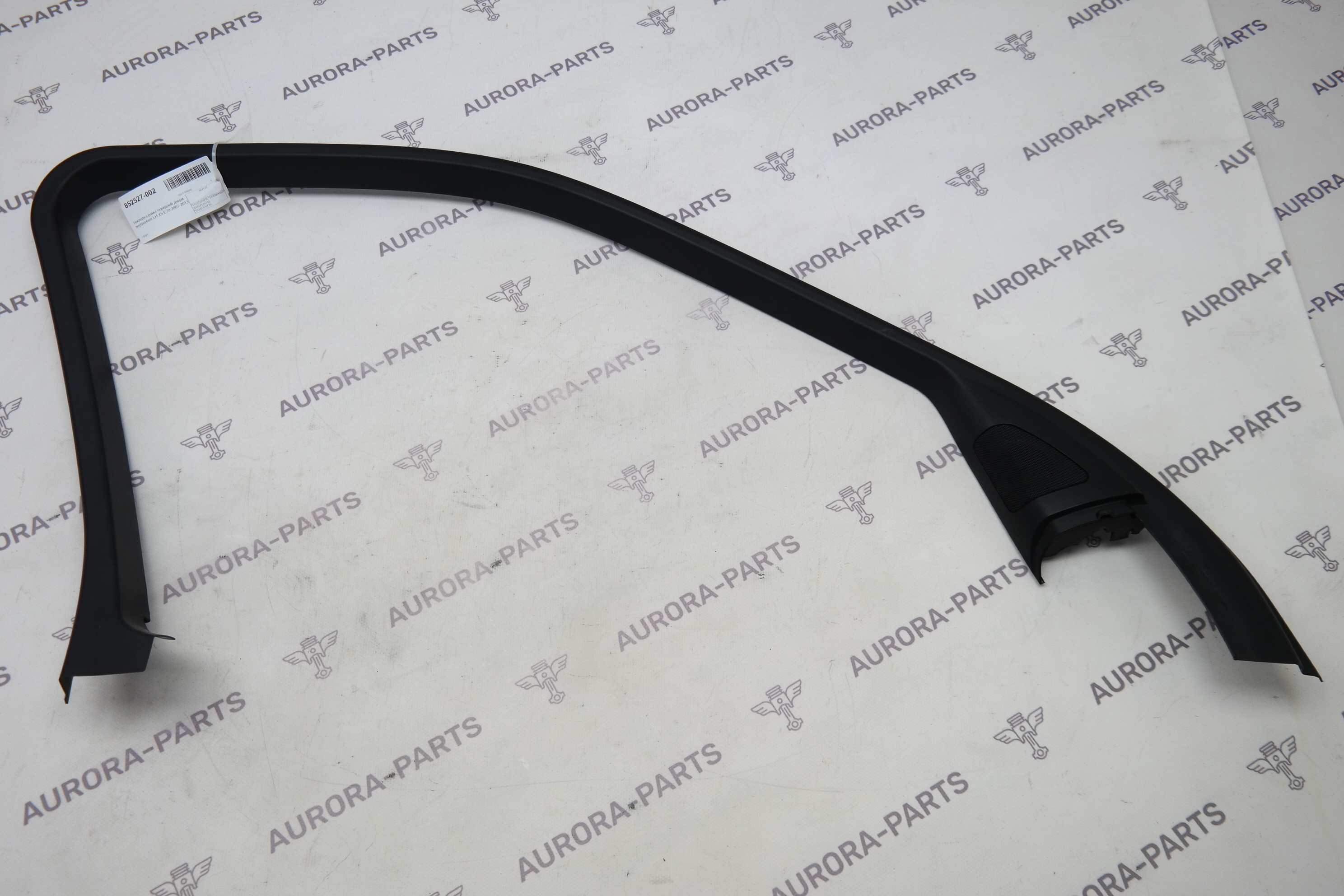 Накладка рамы передней двери внутренняя LH BMW X5