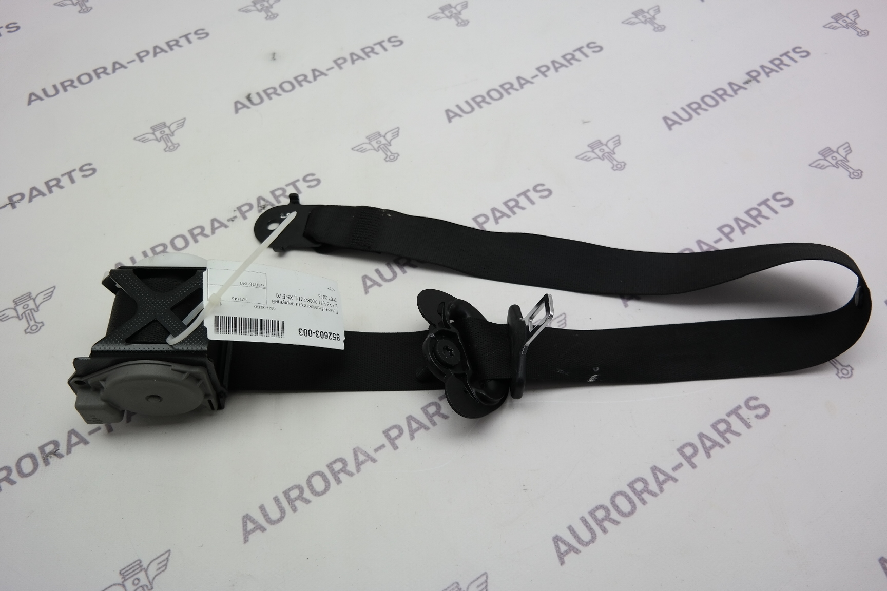 Ремень безопасности передний LH BMW X5