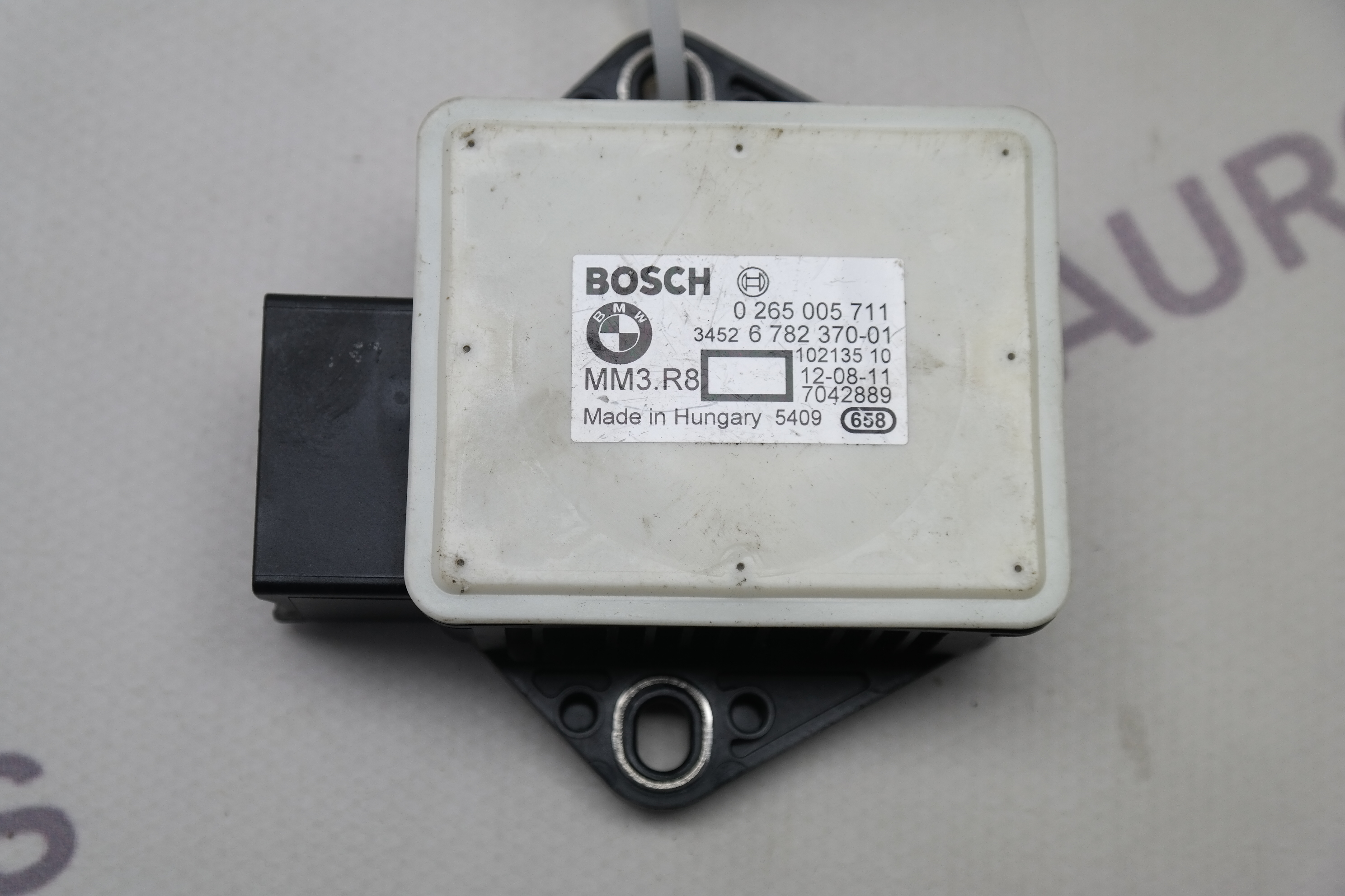 Датчик уровня оборотов BMW X5