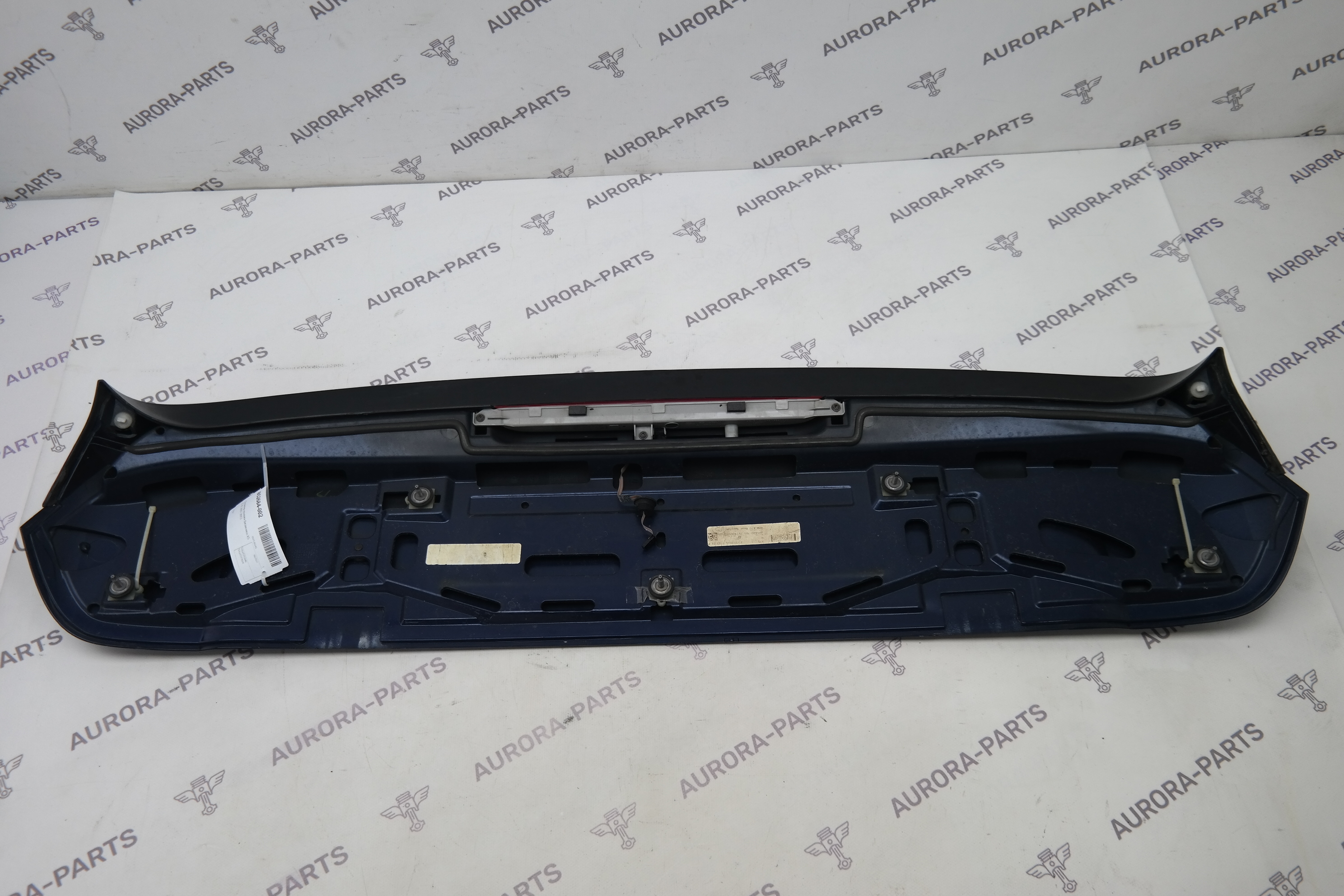 Спойлер крышки багажника BMW X5