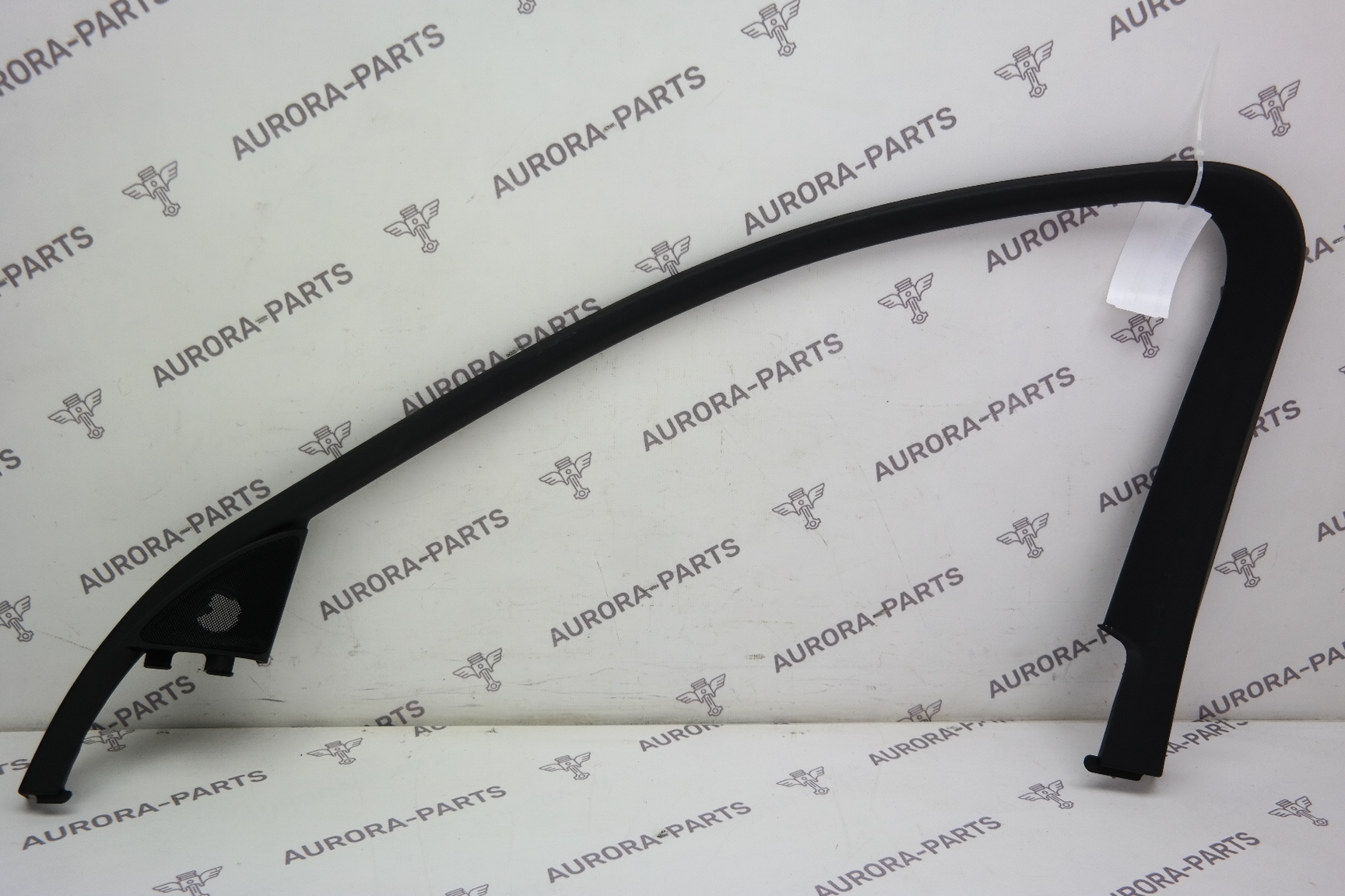 Накладка рамы окна передней двери внутренняя RH Mercedes E-Klasse 