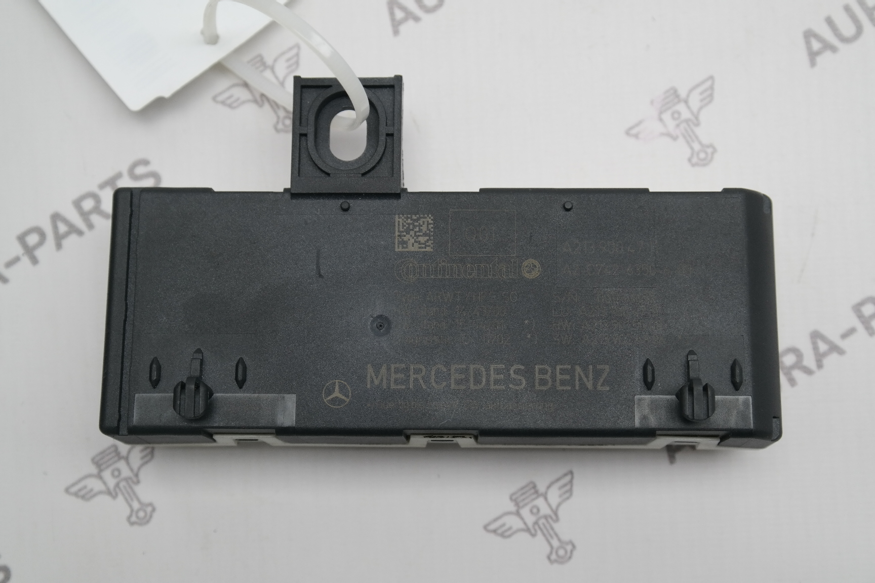 Блок управления крышкой багажника Mercedes E-Klasse