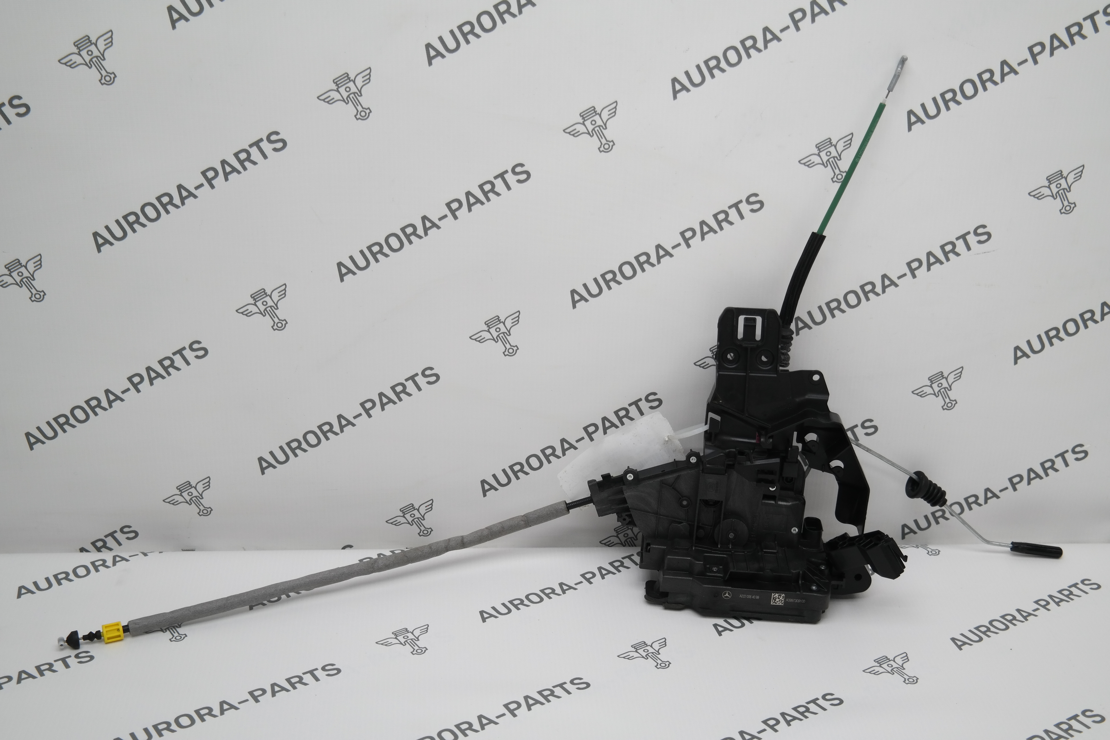 Замок задней двери LH Mercedes E-Klasse 