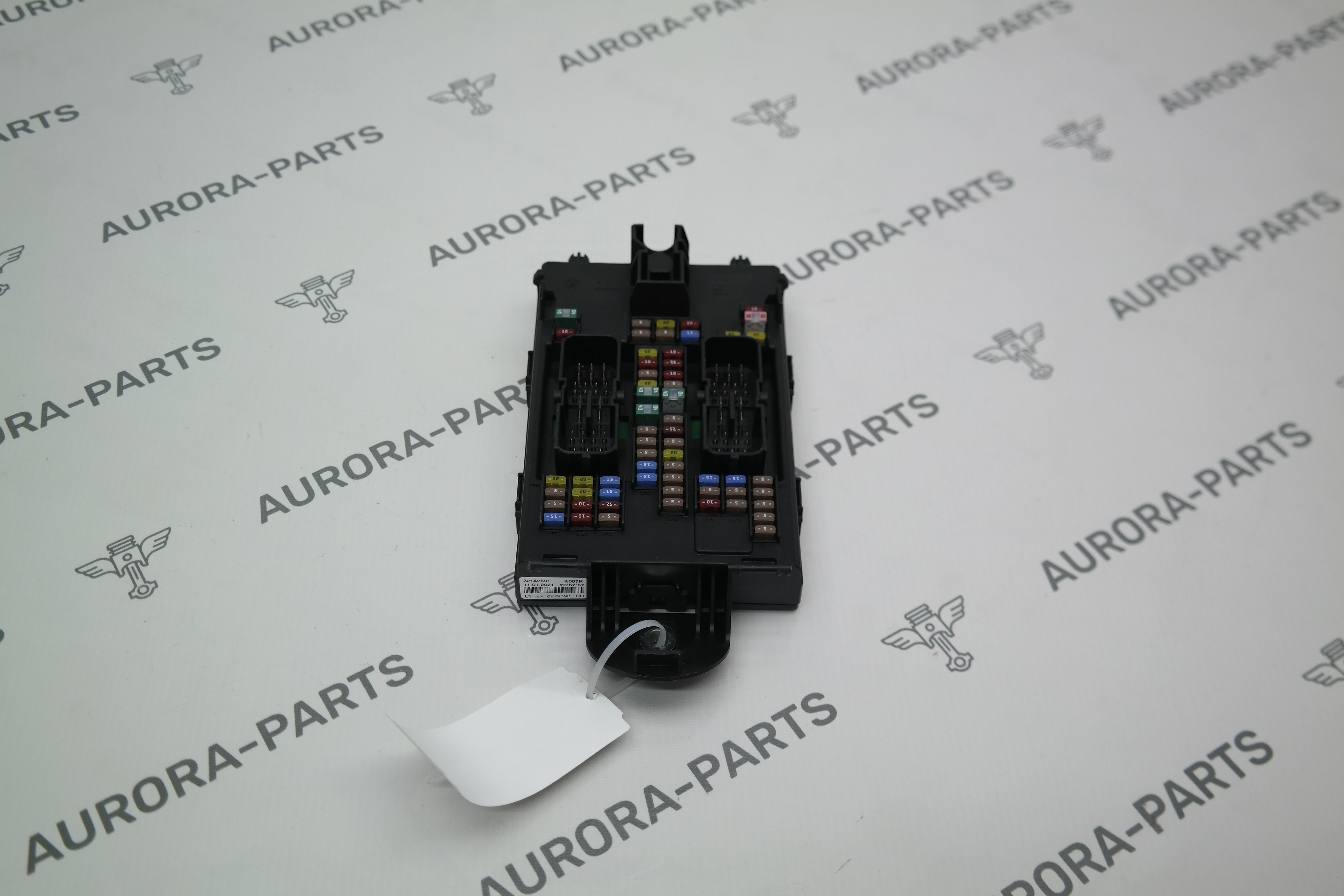 Блок предохранителей Volvo XC60