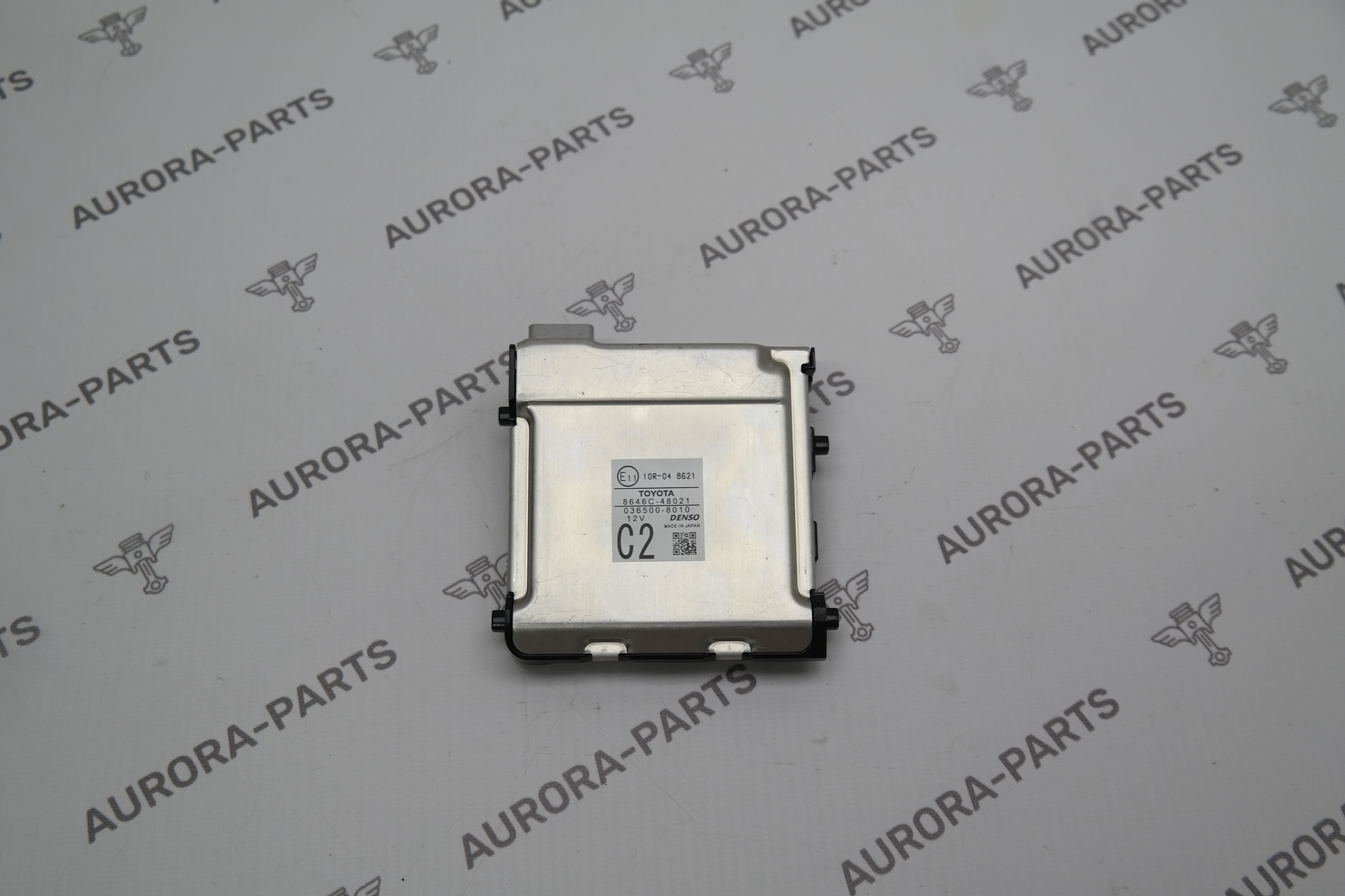 Камера на лобовом стекле Lexus RX